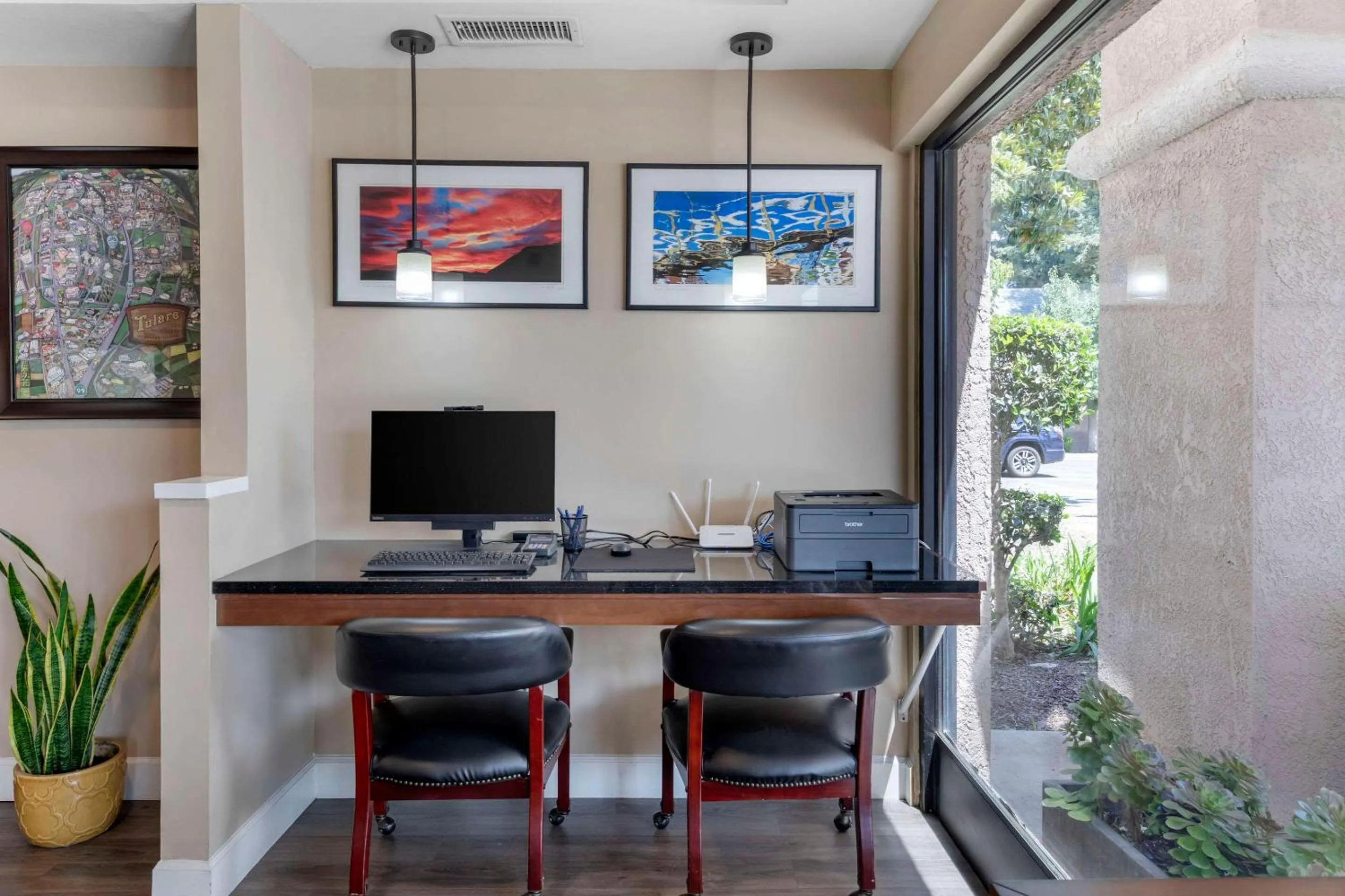 Business facilities in Comfort Suites Tulare Sequoia Gateway