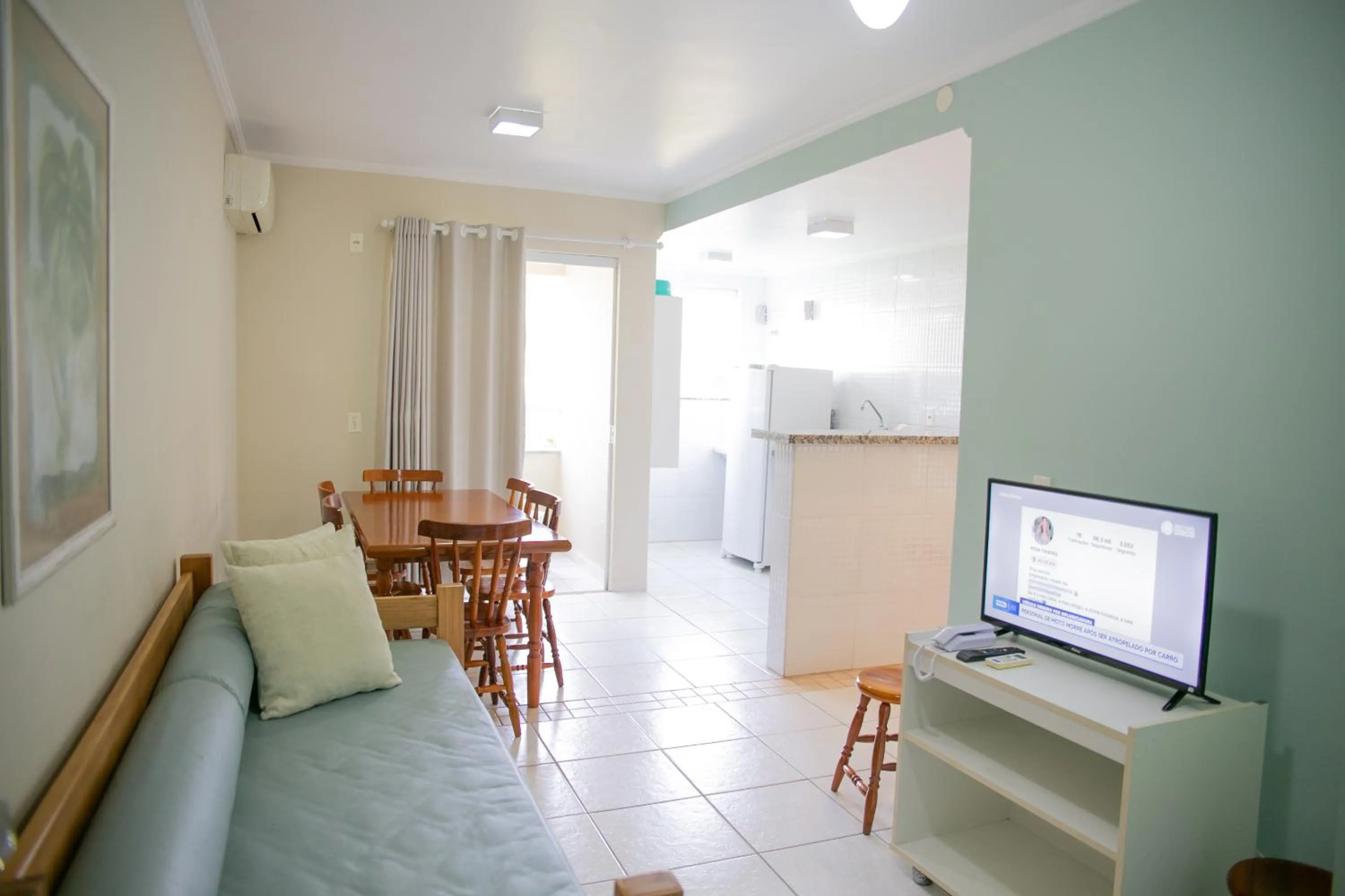 Living room in Lorenza by Paramar