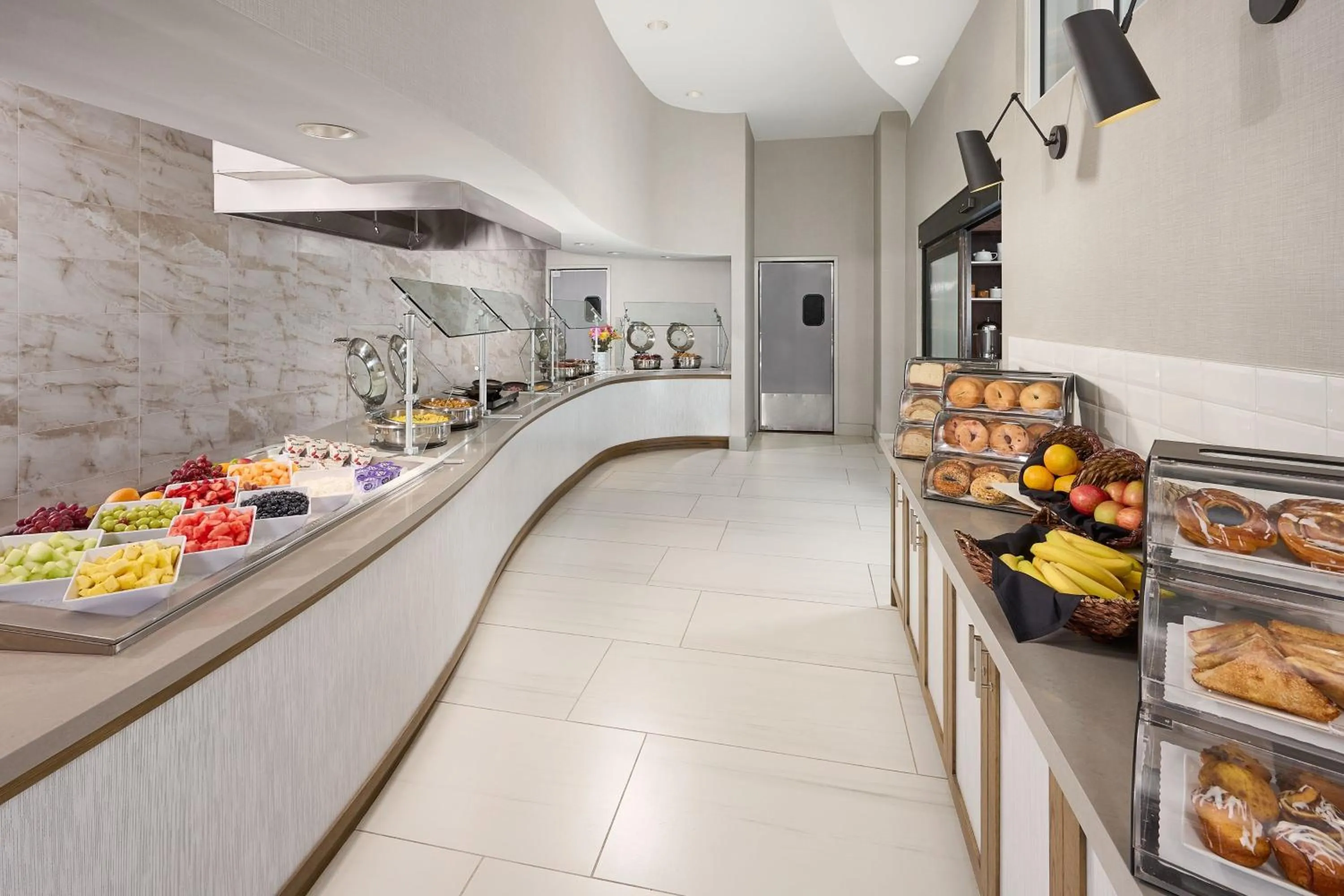 Breakfast in Orlando Marriott Lake Mary