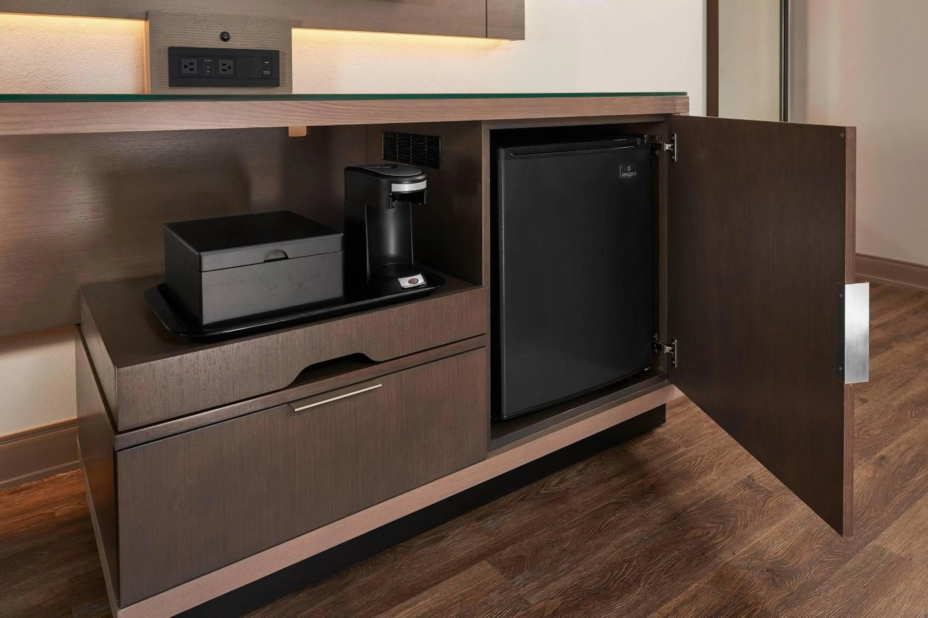 Photo of the whole room in Orlando Marriott Lake Mary