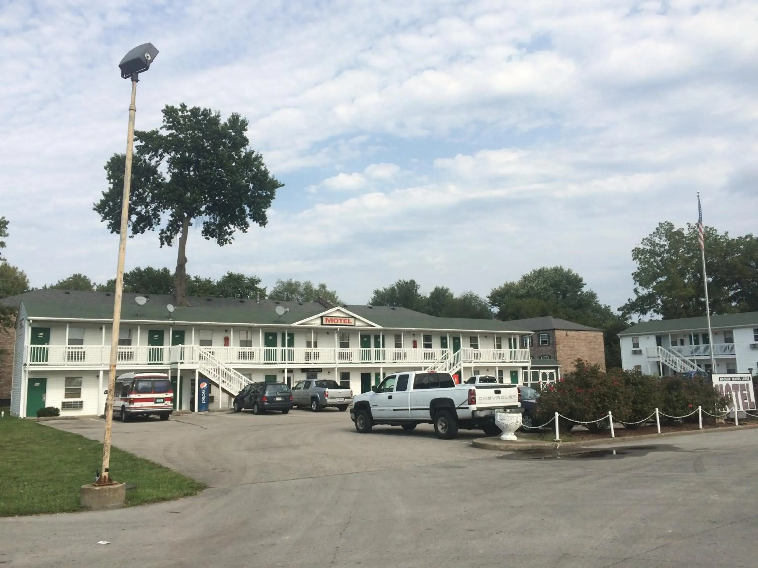 Hoosier Travel Lodge Hoosier Travel Lodge