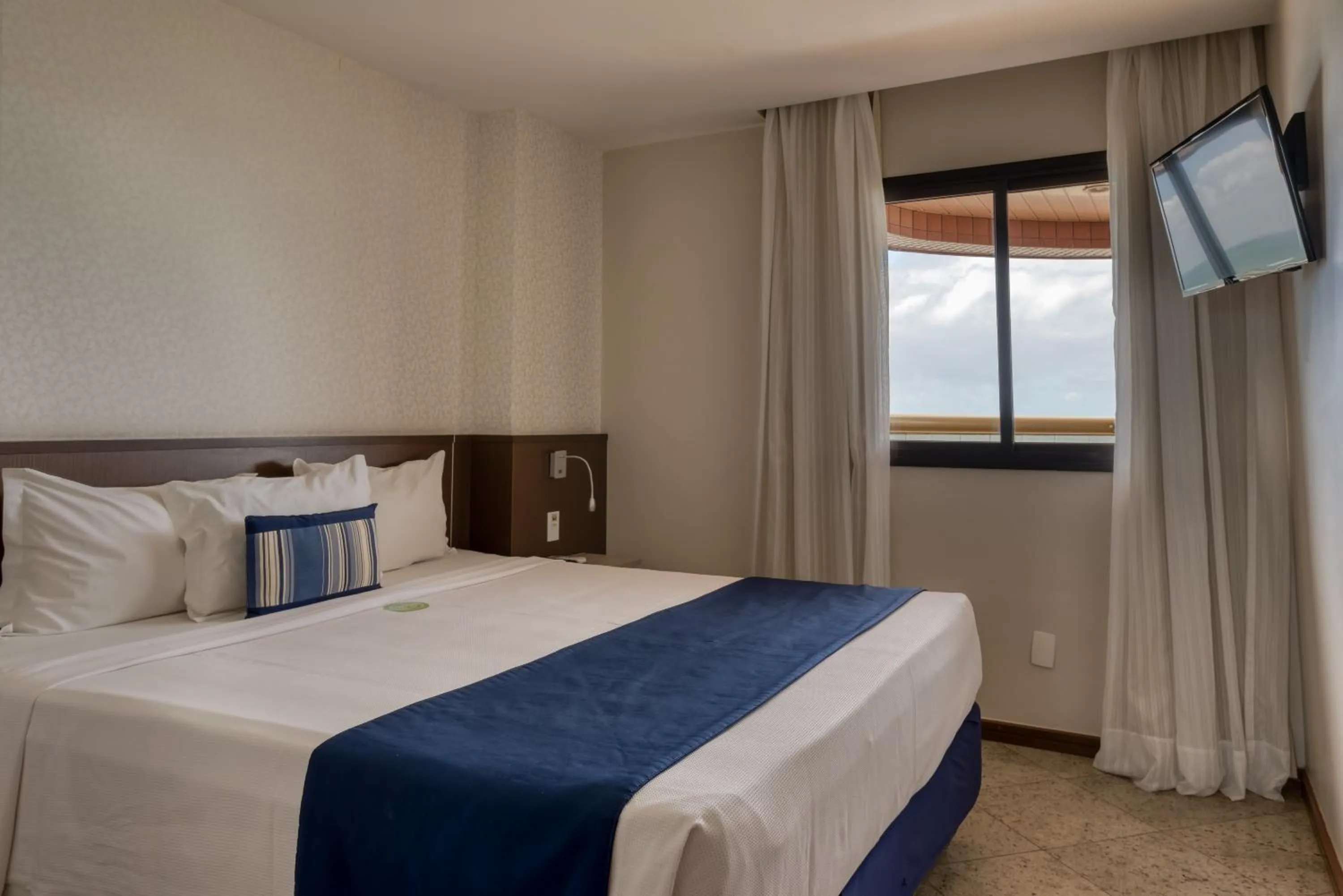 Bed in Quality Suites Vila Velha