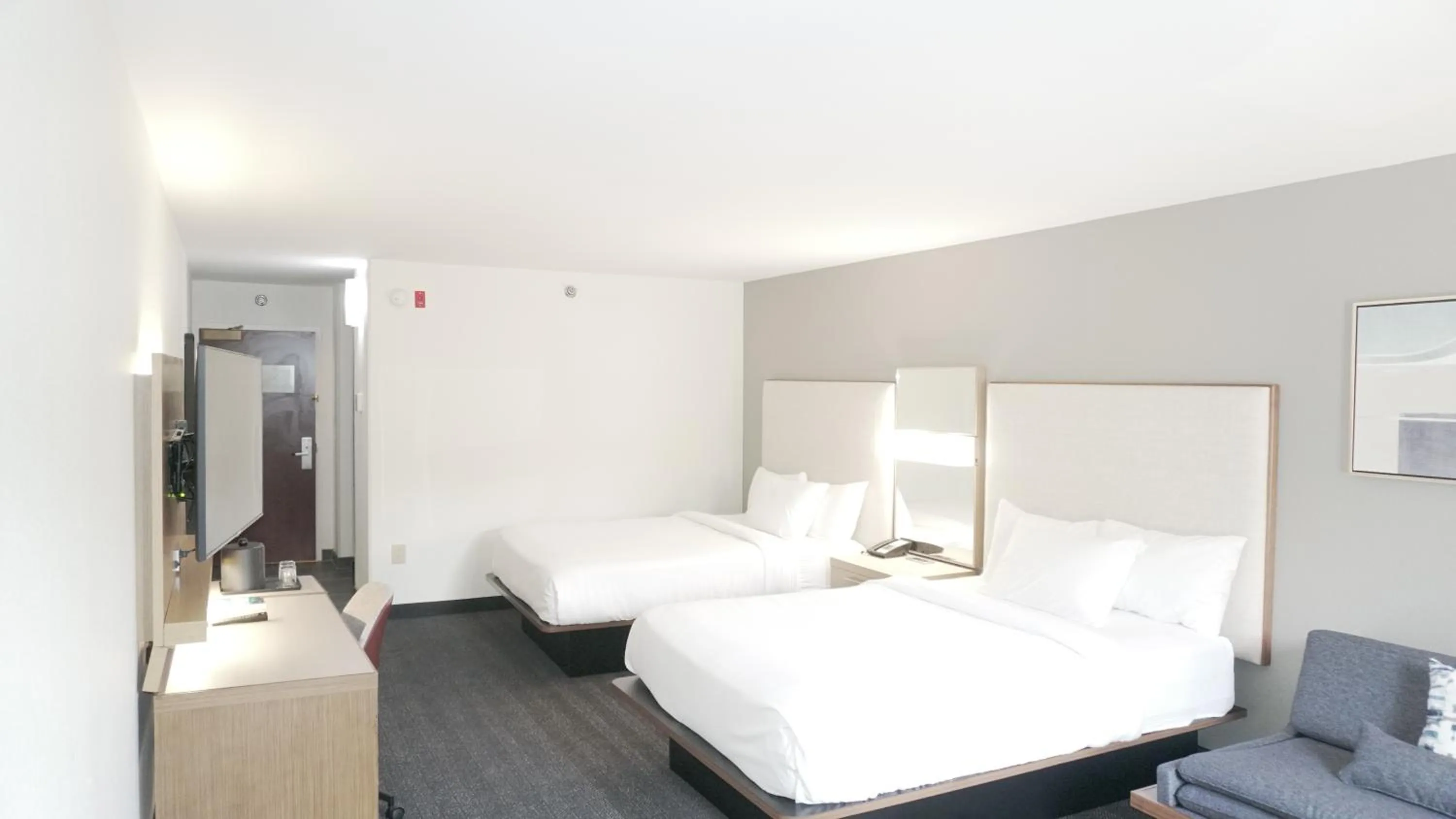 Bed in Courtyard Memphis East/Bill Morris Parkway