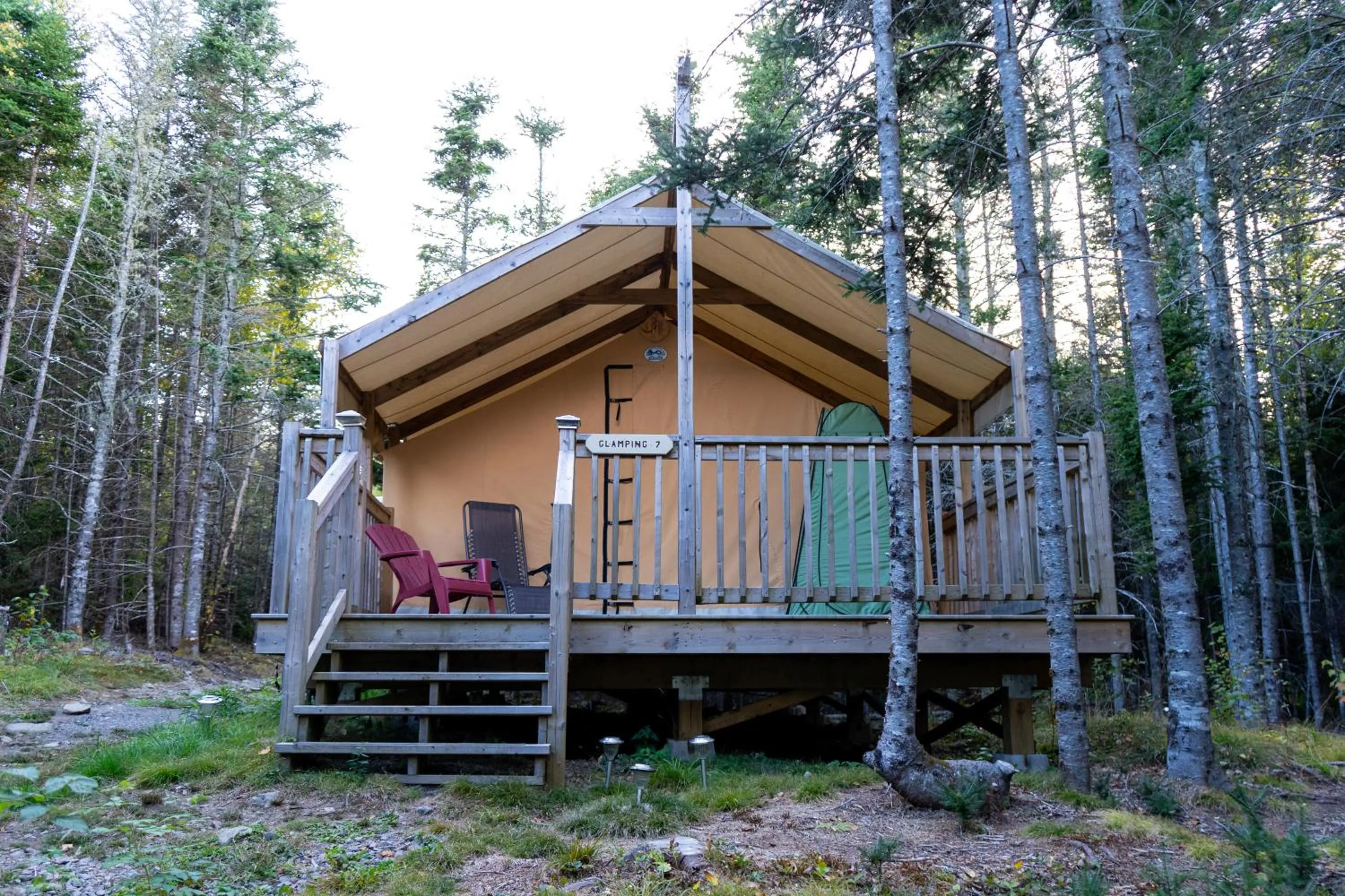 Property building in Dominion Hill Country Inn