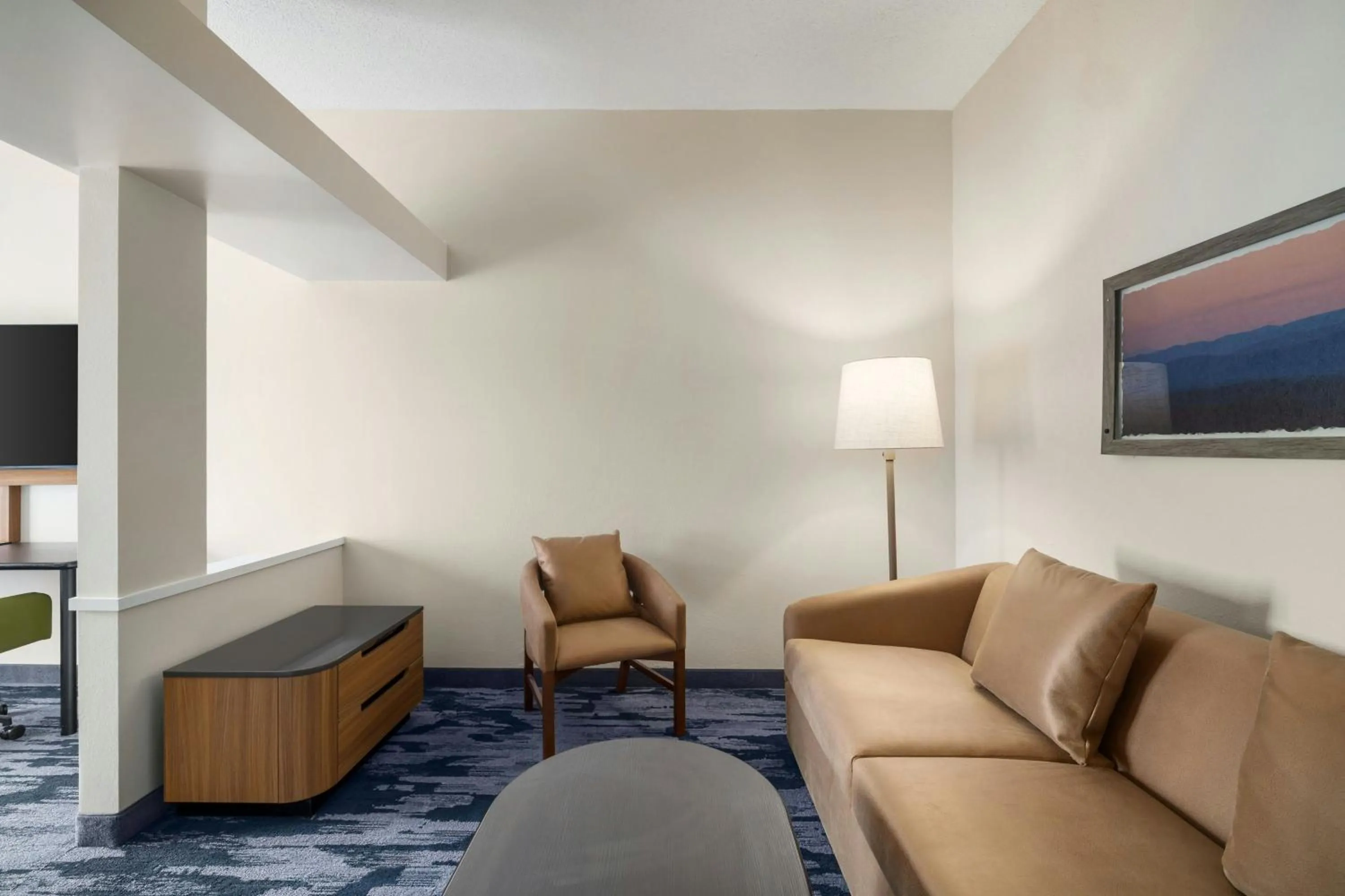 Photo of the whole room in Fairfield Inn & Suites Memphis Olive Branch