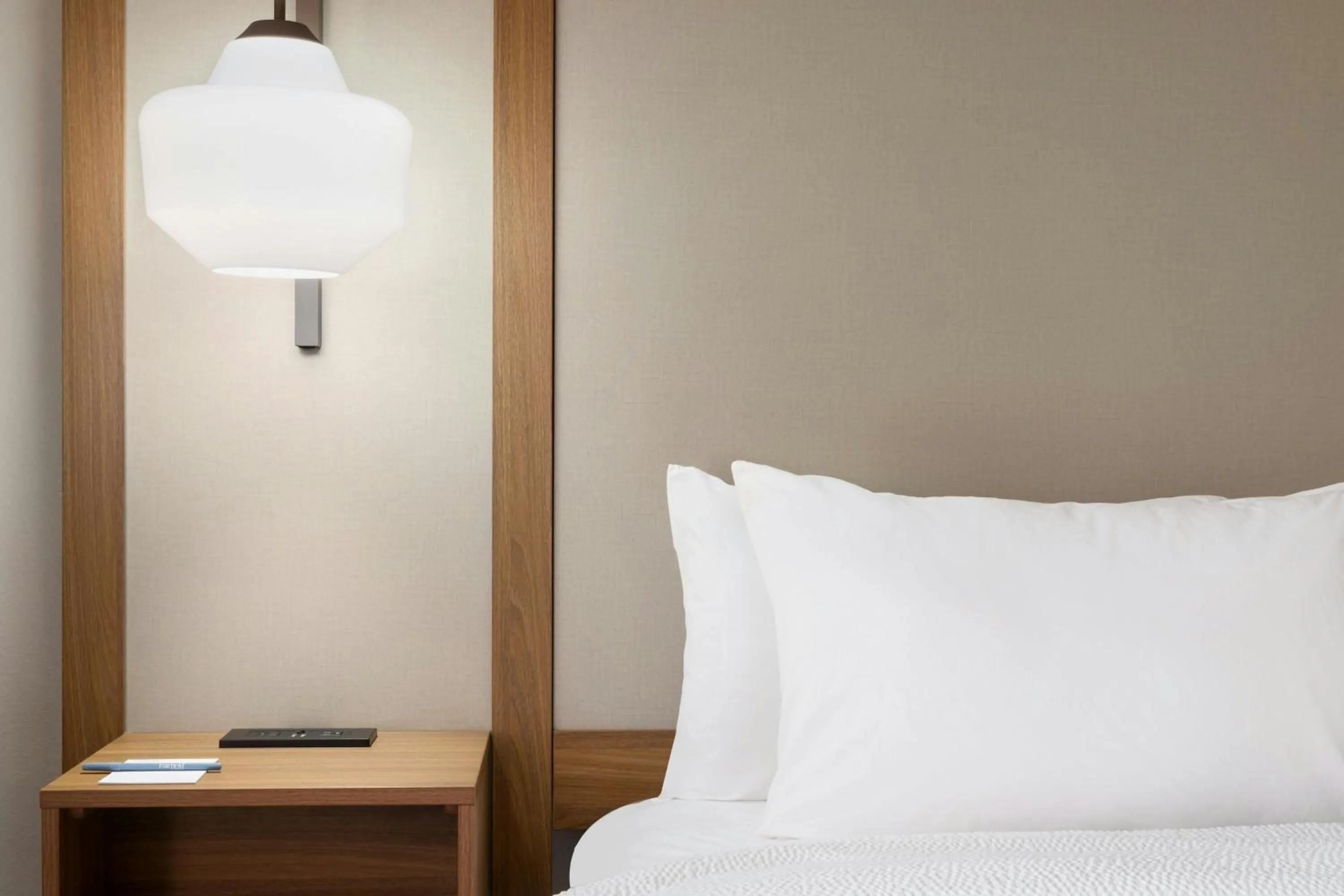 Photo of the whole room, Bed in Fairfield Inn & Suites Memphis Olive Branch