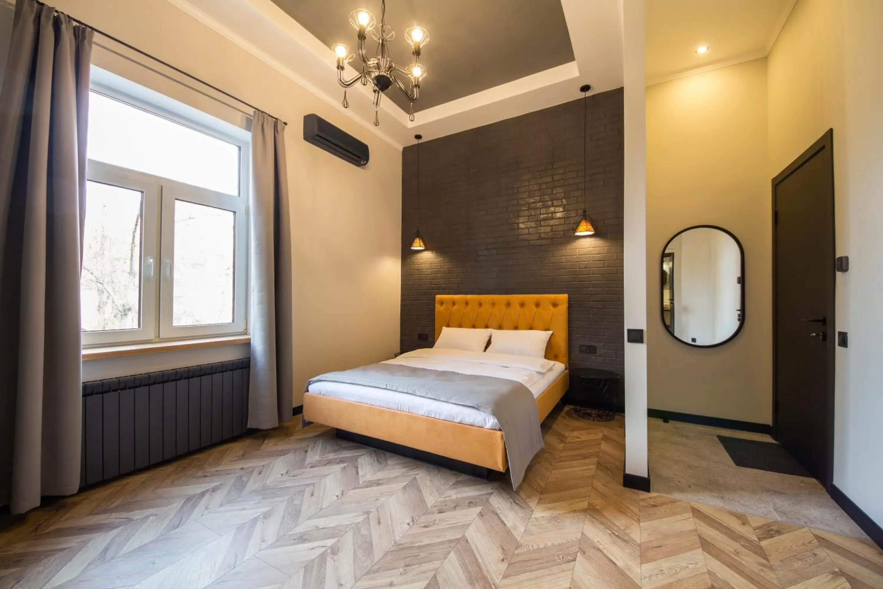 Studio Apartment in Idea Design Apart-Hotel Prorizna Studio Apartment in Idea Design Apart-Hotel Prorizna