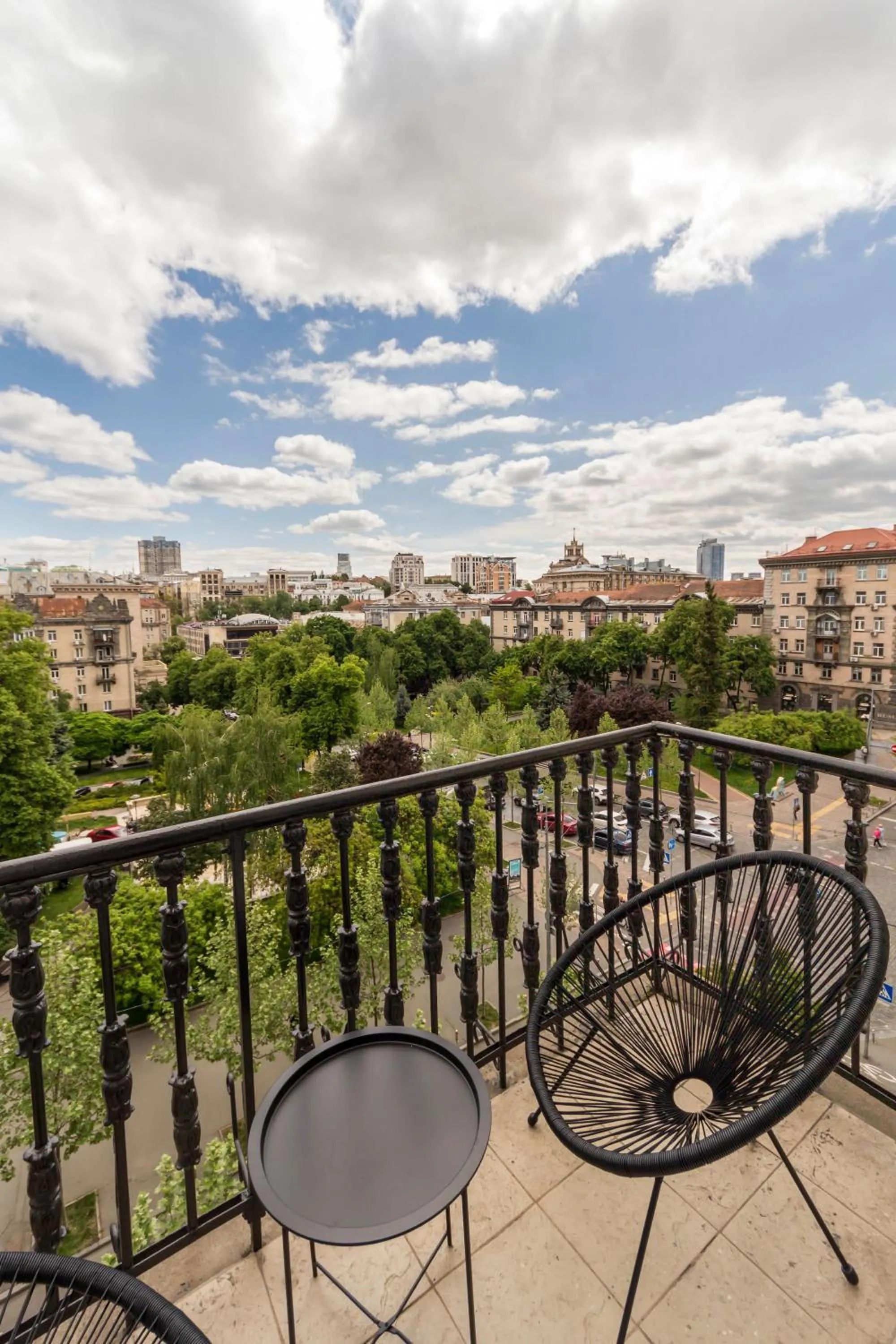 Idea Design Apart-Hotel Prorizna