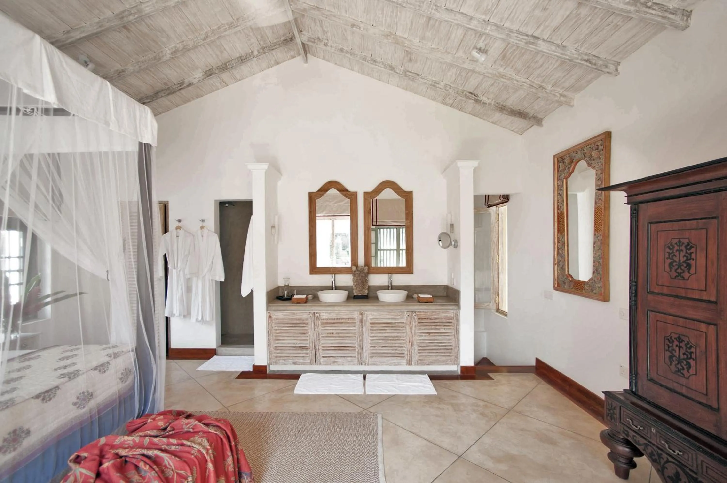 Bedroom, Bed in 20 Middle Street