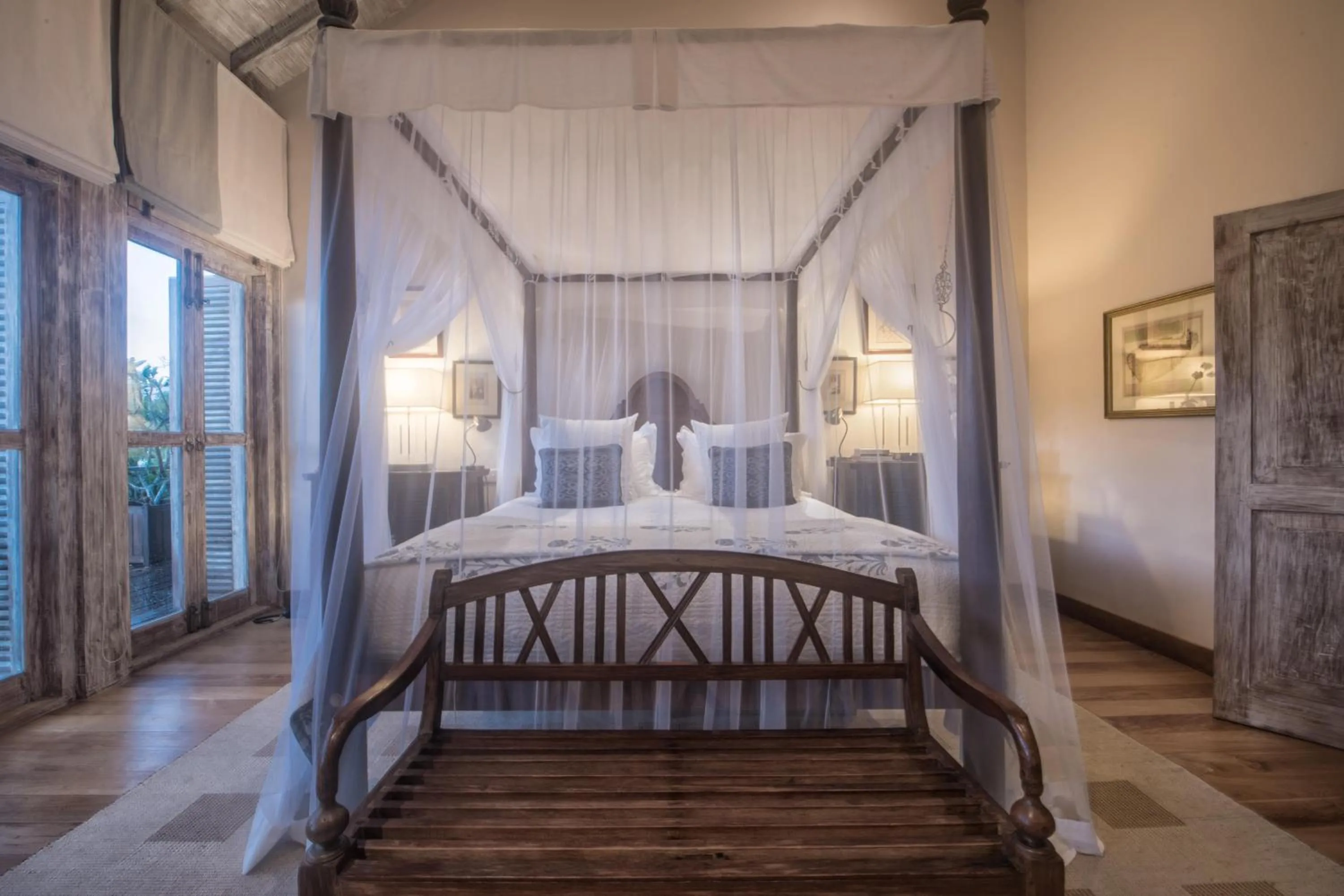 Bedroom, Bed in 20 Middle Street