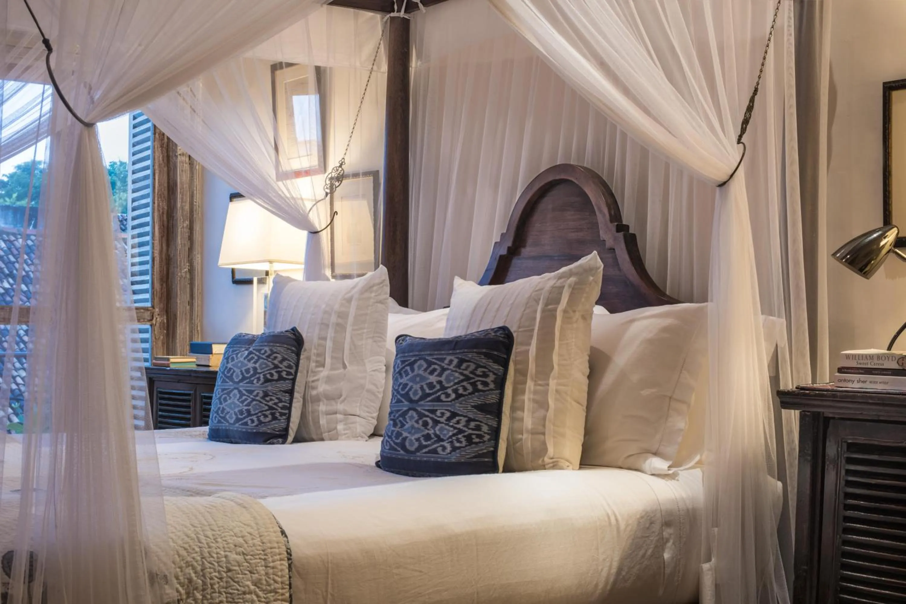 Bedroom, Bed in 20 Middle Street