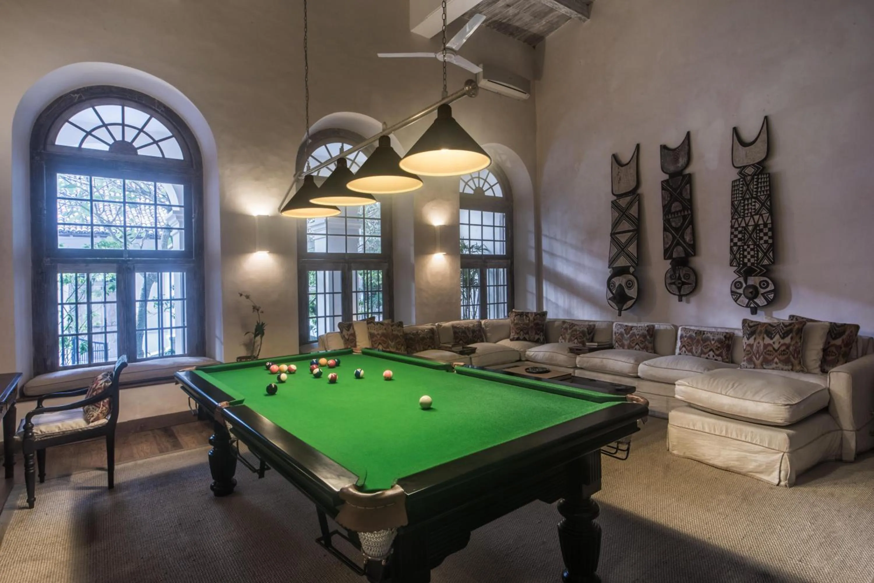 Activities in 20 Middle Street