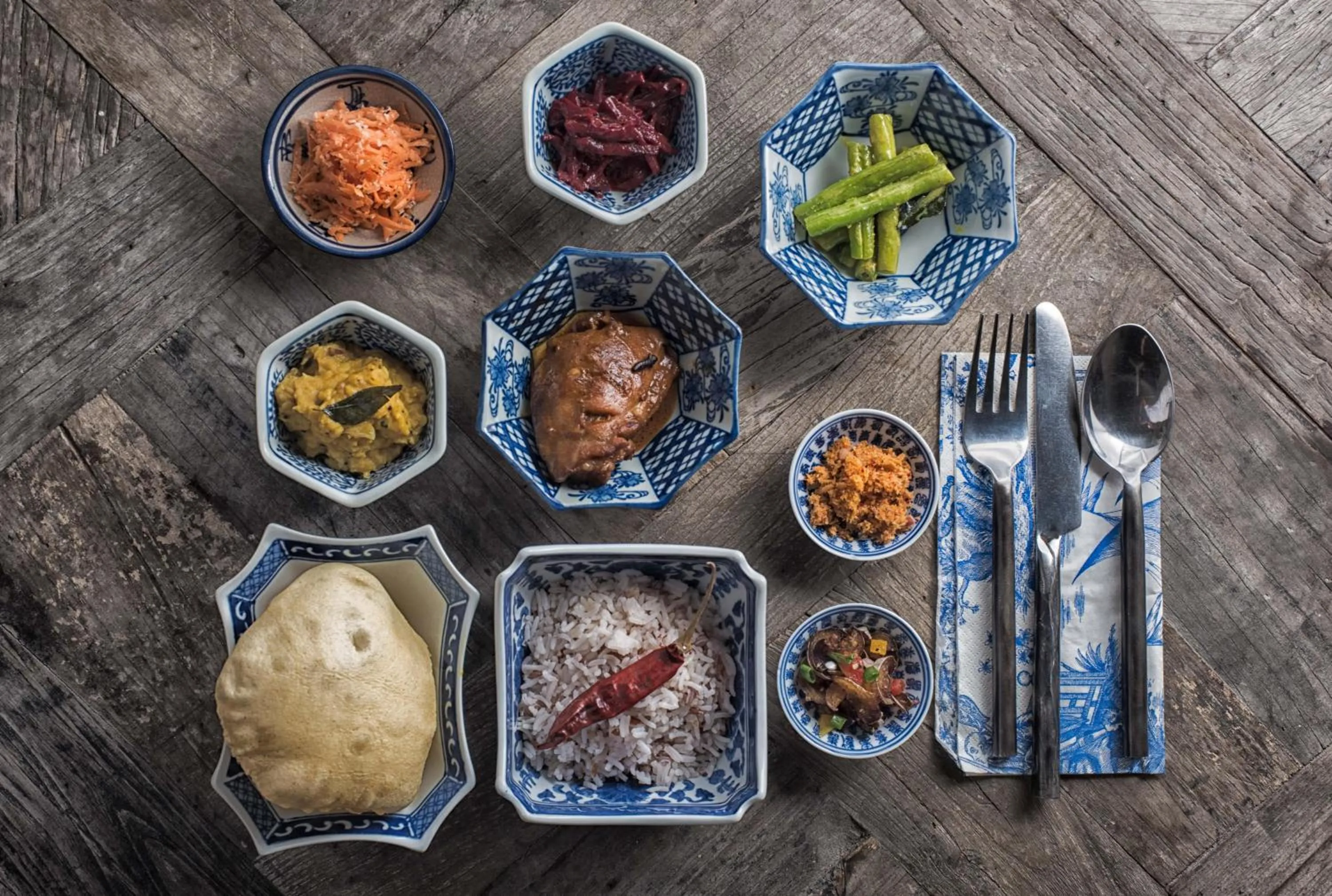 Breakfast in 20 Middle Street