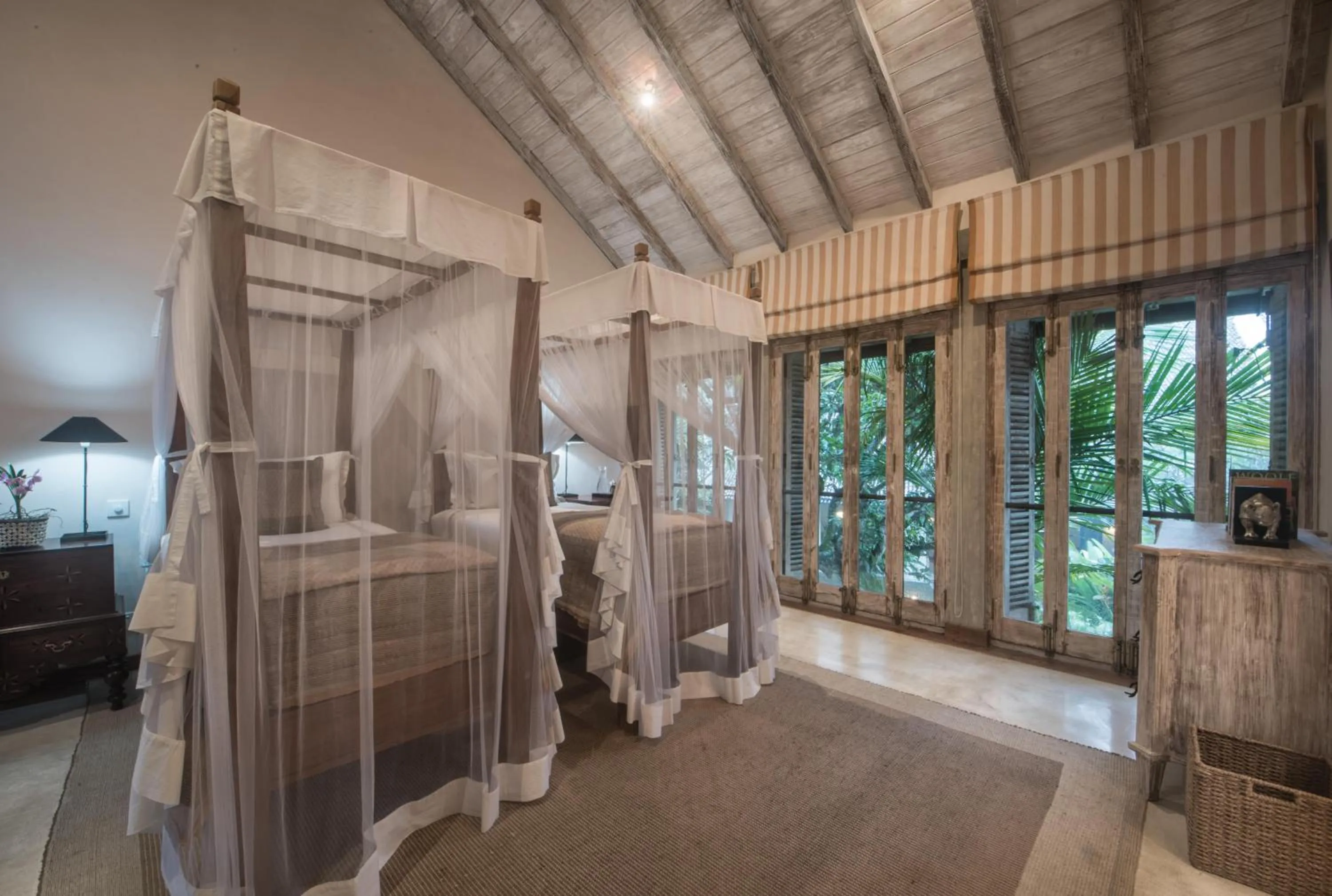 Bedroom, Bed in 20 Middle Street