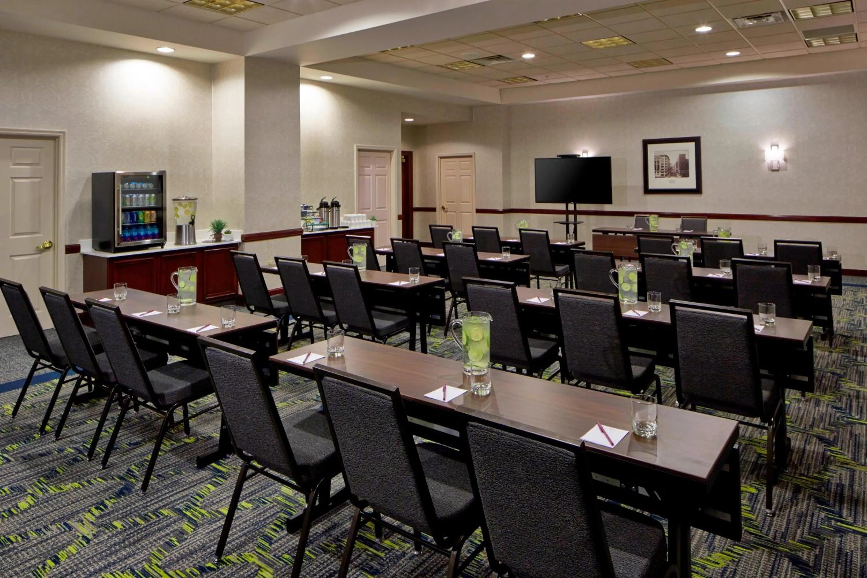 Meeting/conference room in Residence Inn Milwaukee Downtown