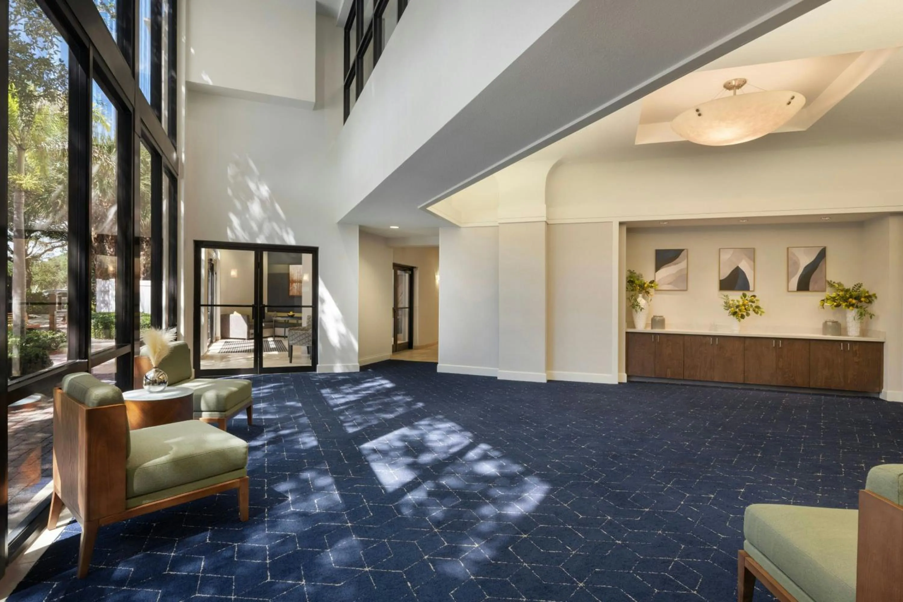 Meeting/conference room in Courtyard by Marriott Cocoa Beach Cape Canaveral