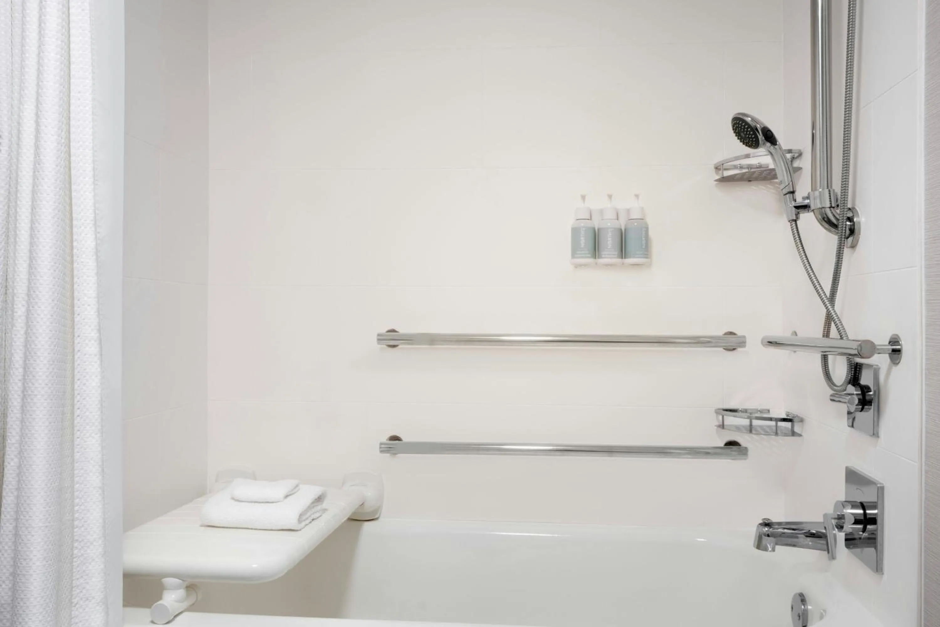 Photo of the whole room in Courtyard by Marriott Cocoa Beach Cape Canaveral