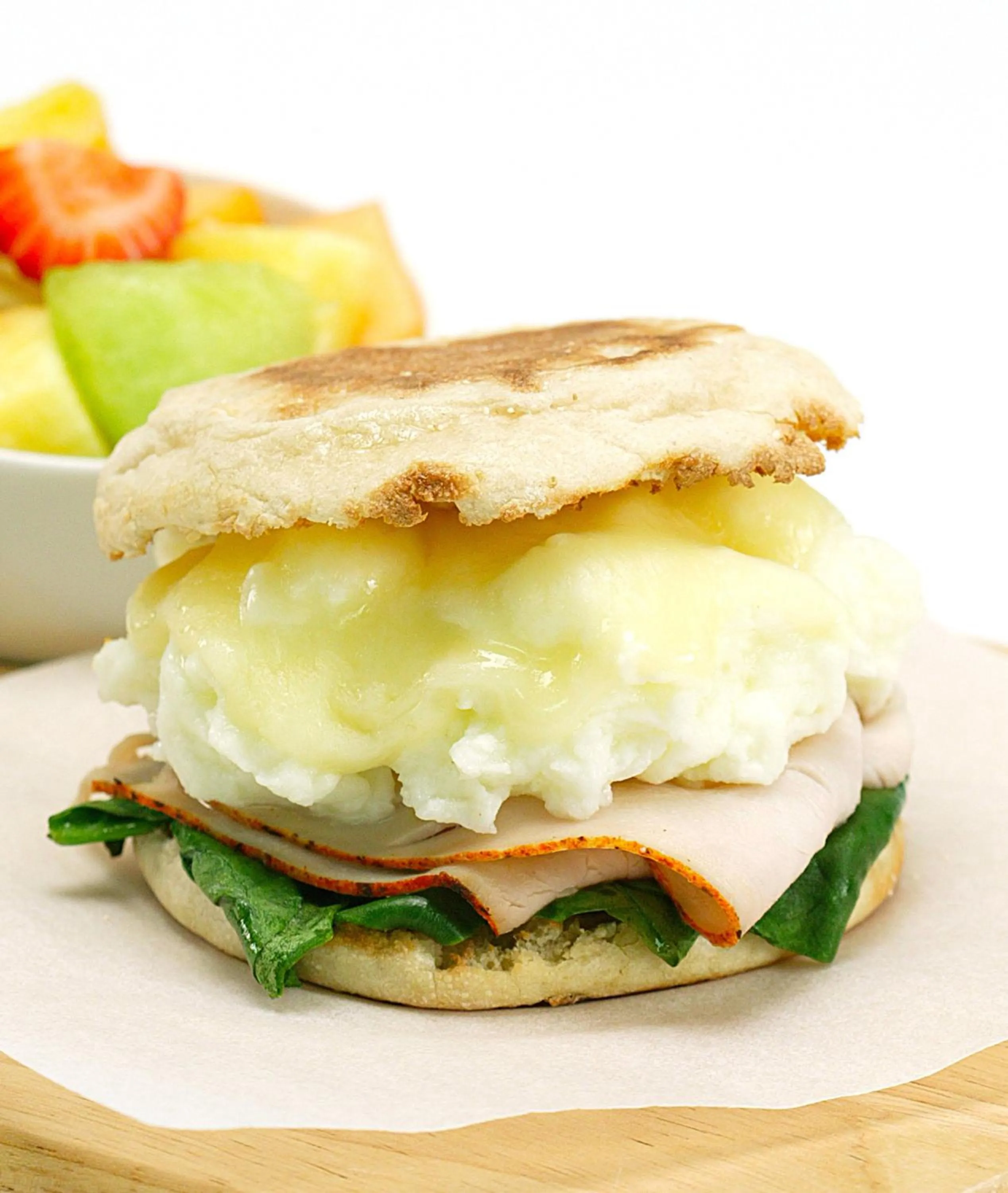 Food in Courtyard by Marriott Cocoa Beach Cape Canaveral