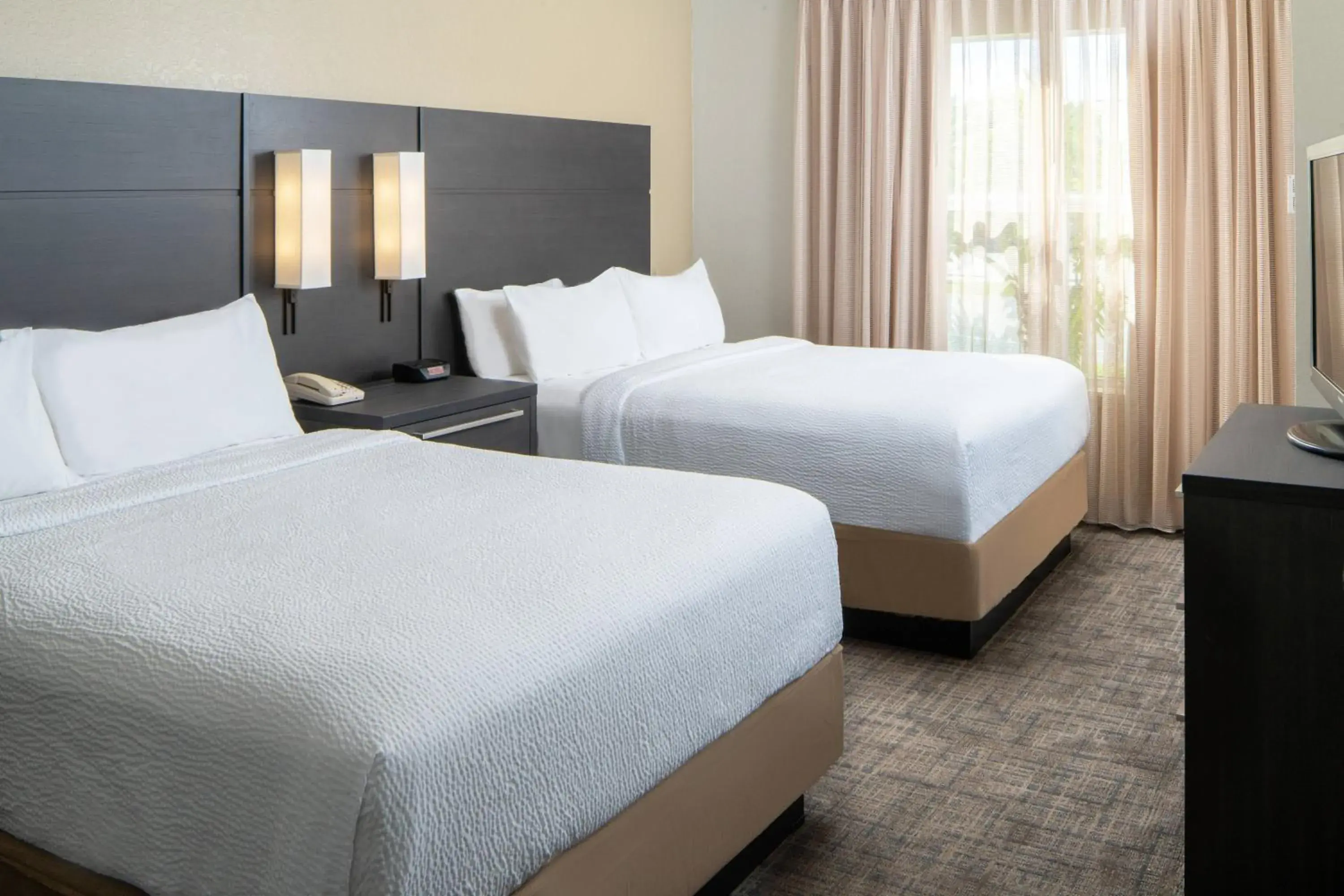 One-Bedroom Queen Suite in Residence Inn by Marriott Cape Canaveral Cocoa Beach One-Bedroom Queen Suite in Residence Inn by Marriott Cape Canaveral Cocoa Beach