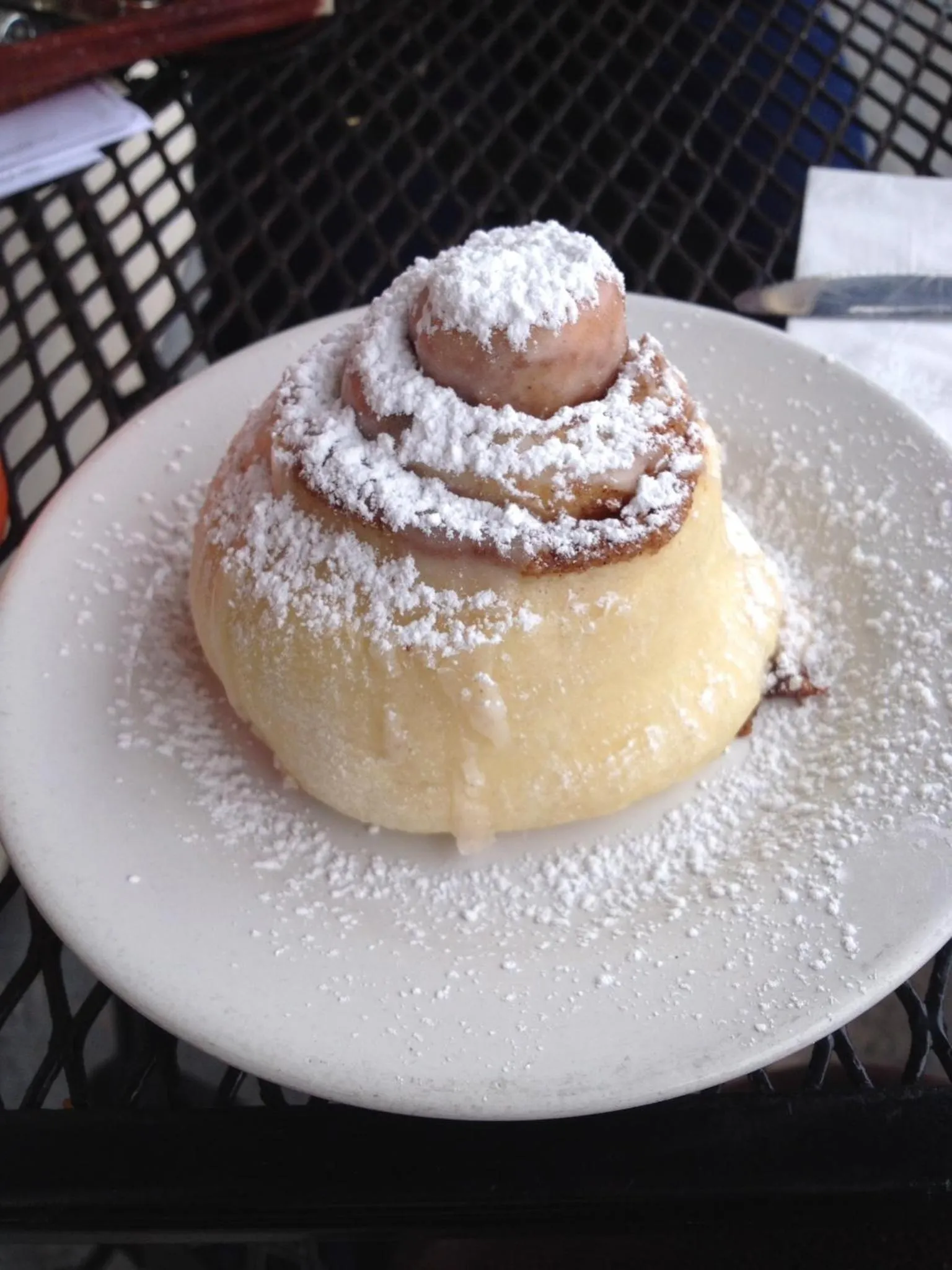 Restaurant/places to eat in Bayfront Inn