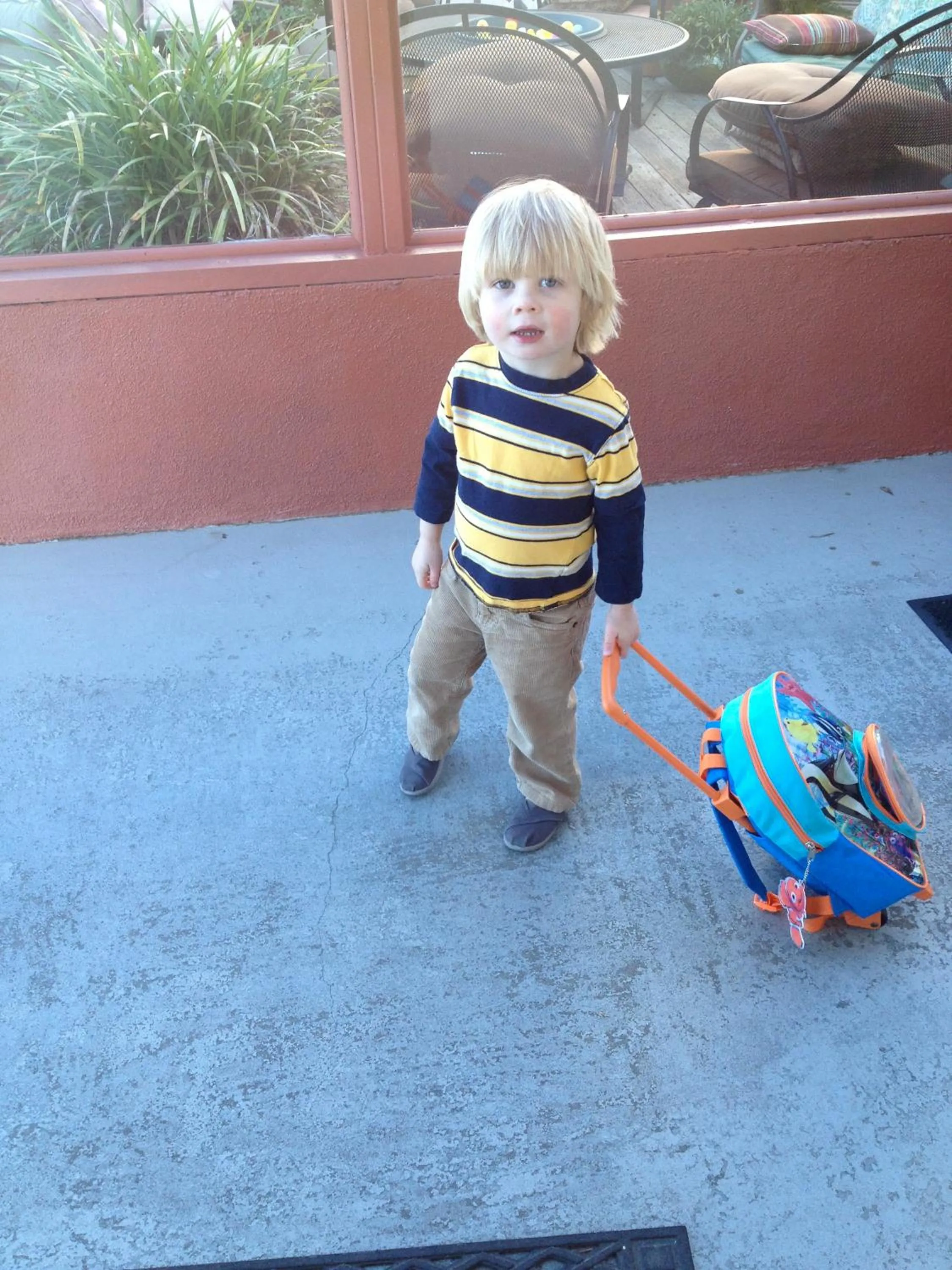 People in Bayfront Inn