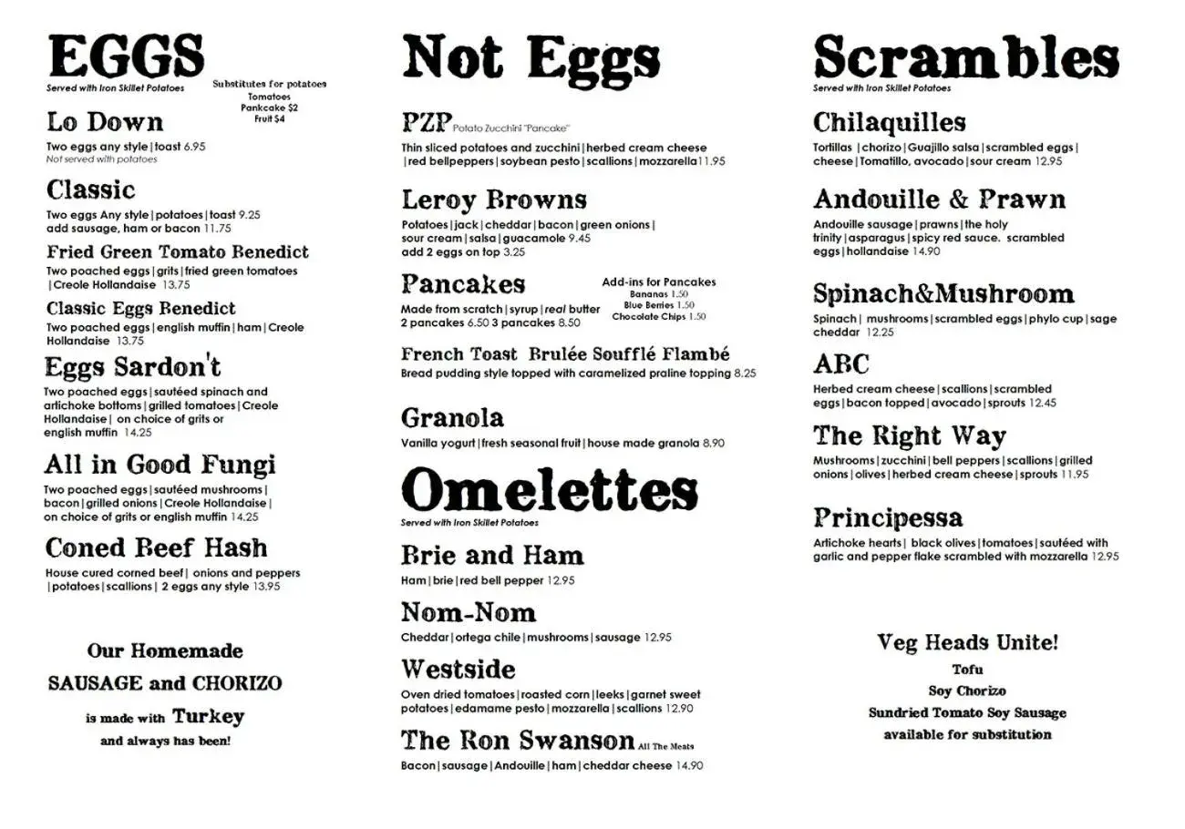 Restaurant/places to eat in Bayfront Inn Restaurant/places to eat in Bayfront Inn