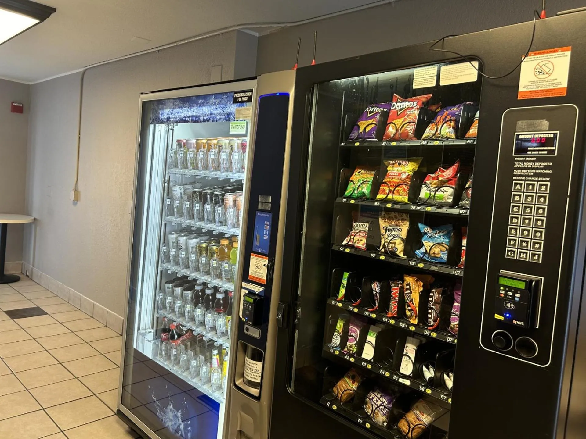 Lobby or reception in Motel 6-Stanton, CA- Anaheim West