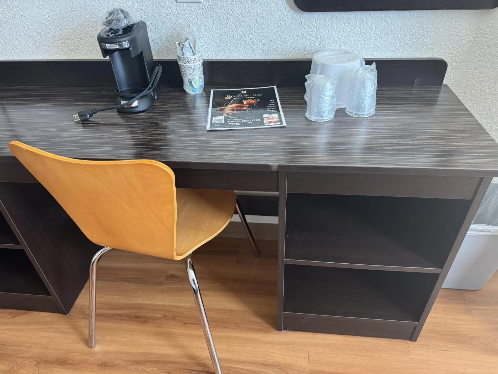 Bedroom in Motel 6-Stanton, CA- Anaheim West