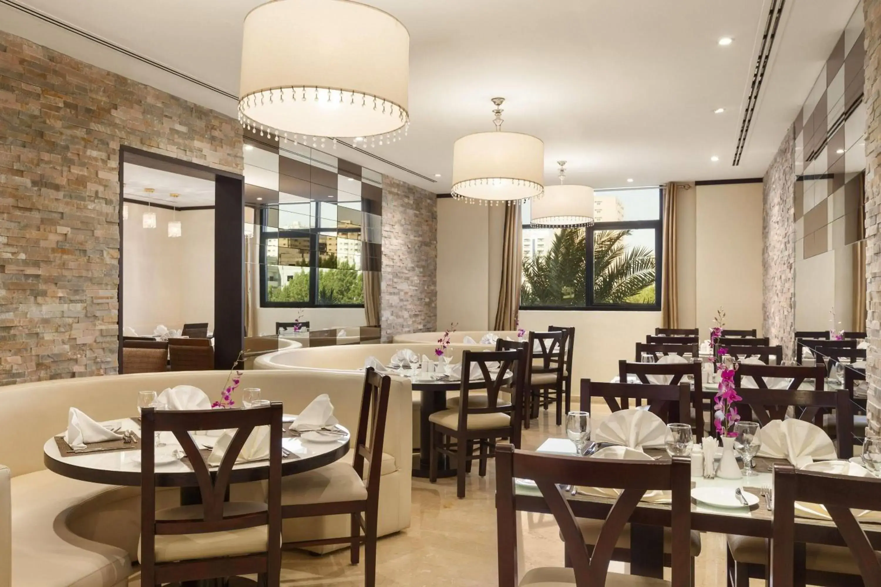 Restaurant/places to eat in Ramada Hotel & Suites by Wyndham Ajman Restaurant/places to eat in Ramada Hotel & Suites by Wyndham Ajman