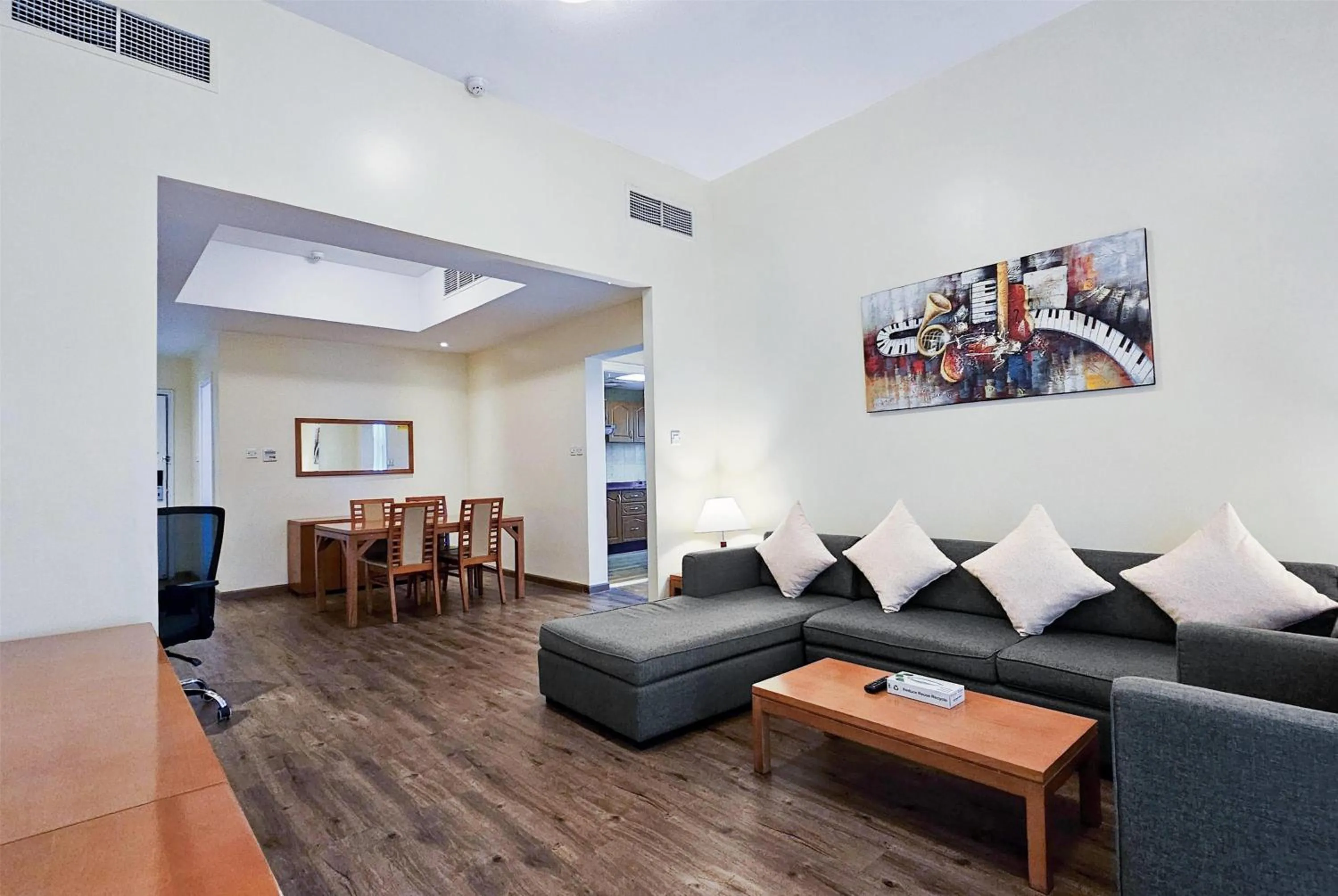 Photo of the whole room in Ramada Hotel & Suites by Wyndham Ajman