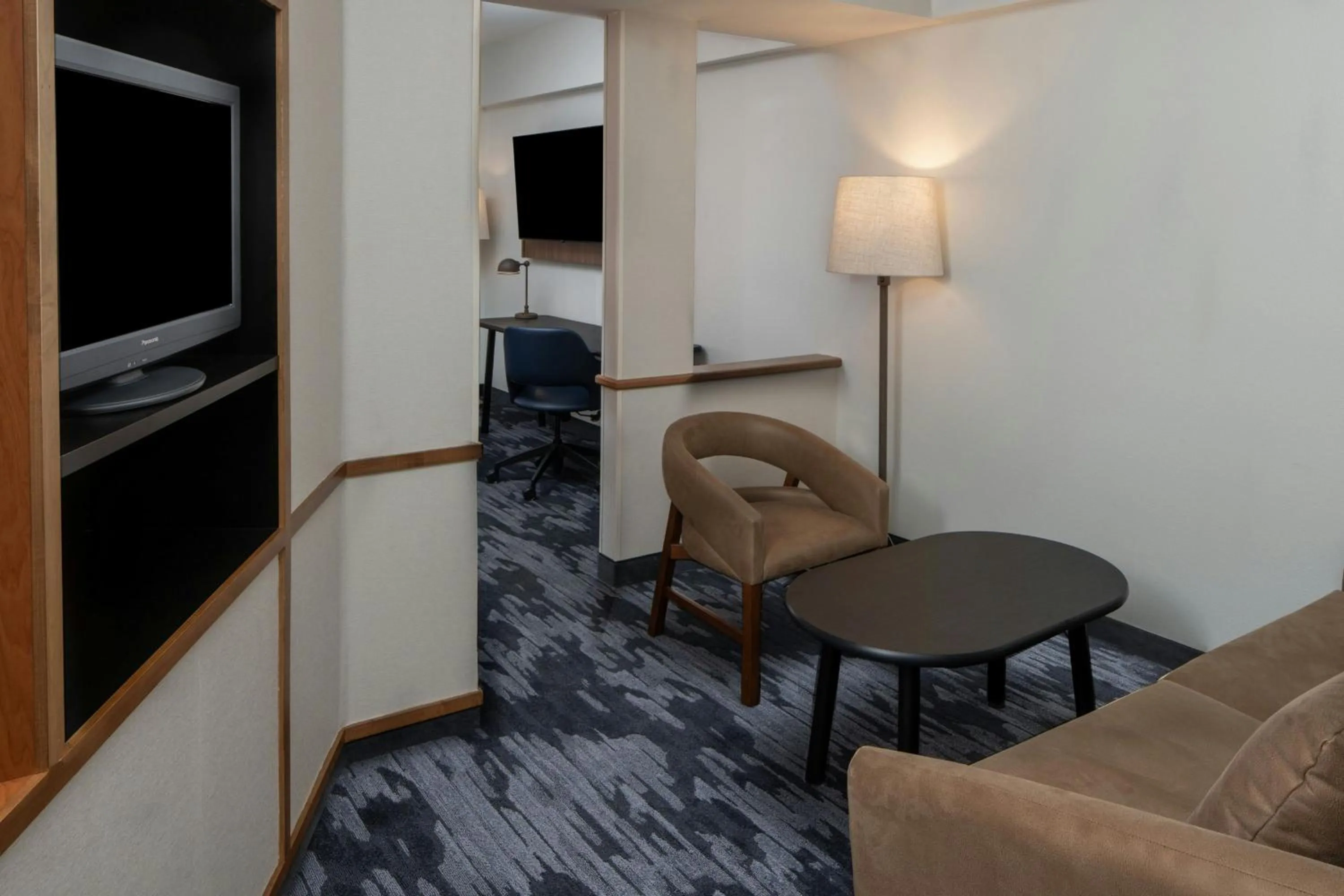 Photo of the whole room in Fairfield by Marriott Ruston