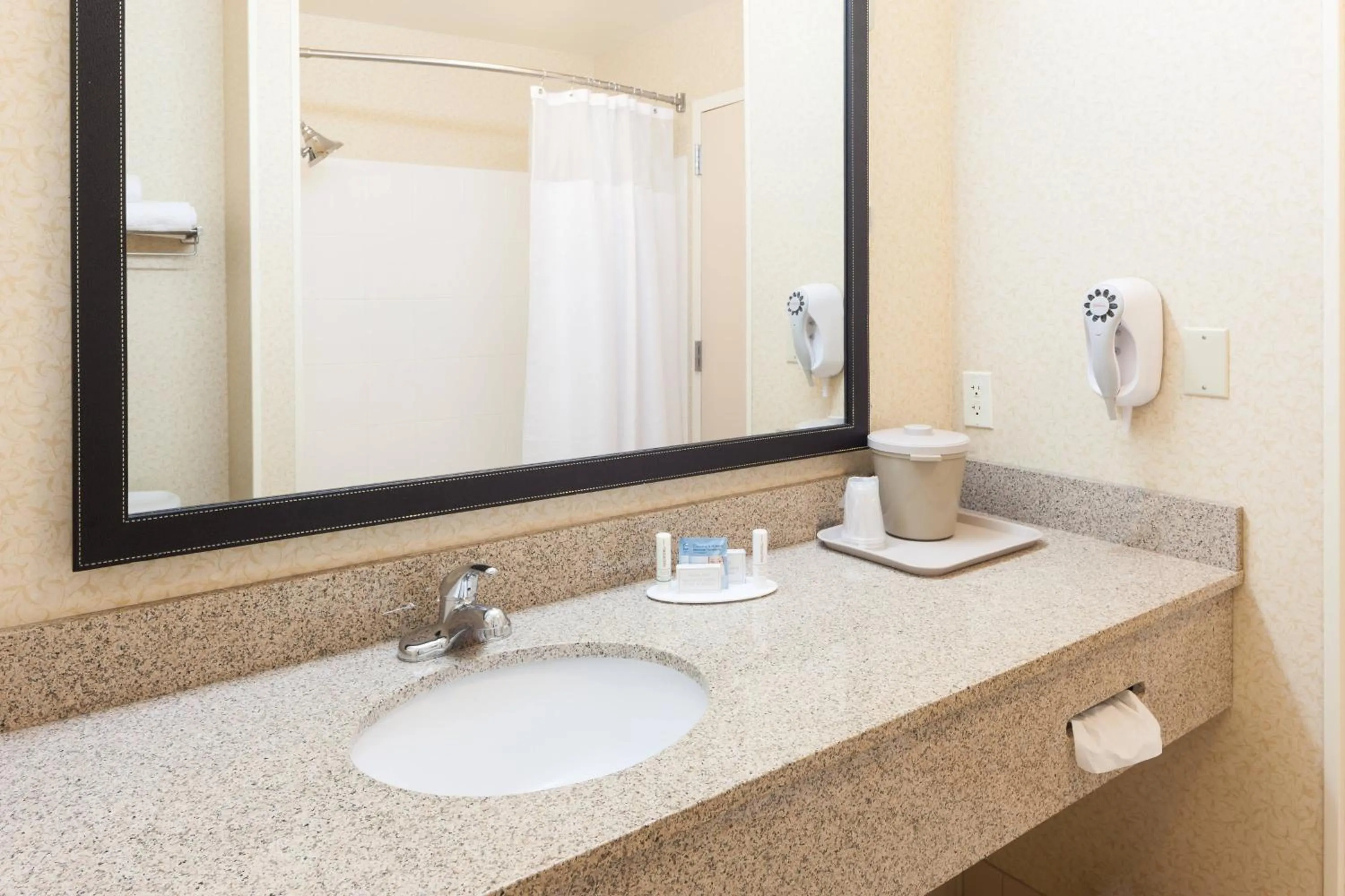 Bathroom in Fairfield by Marriott Ruston