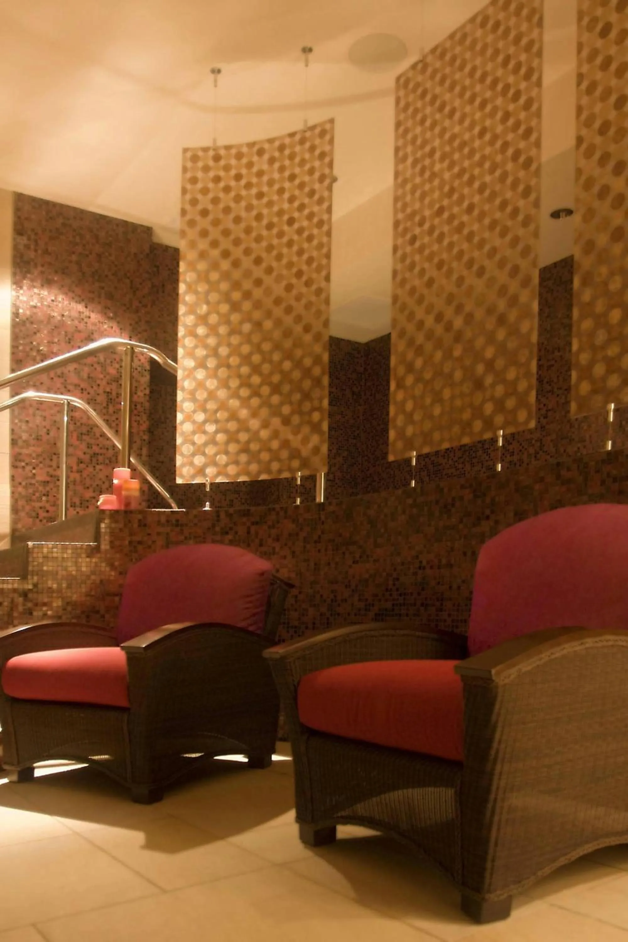 Spa and wellness centre/facilities in The Battle House Renaissance Mobile Hotel & Spa