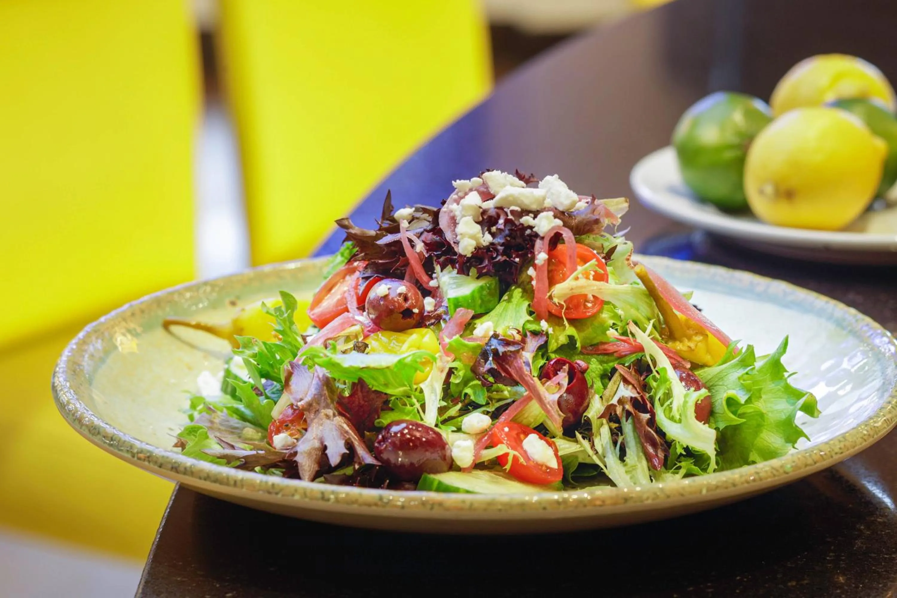 Restaurant/places to eat in The Battle House Renaissance Mobile Hotel & Spa