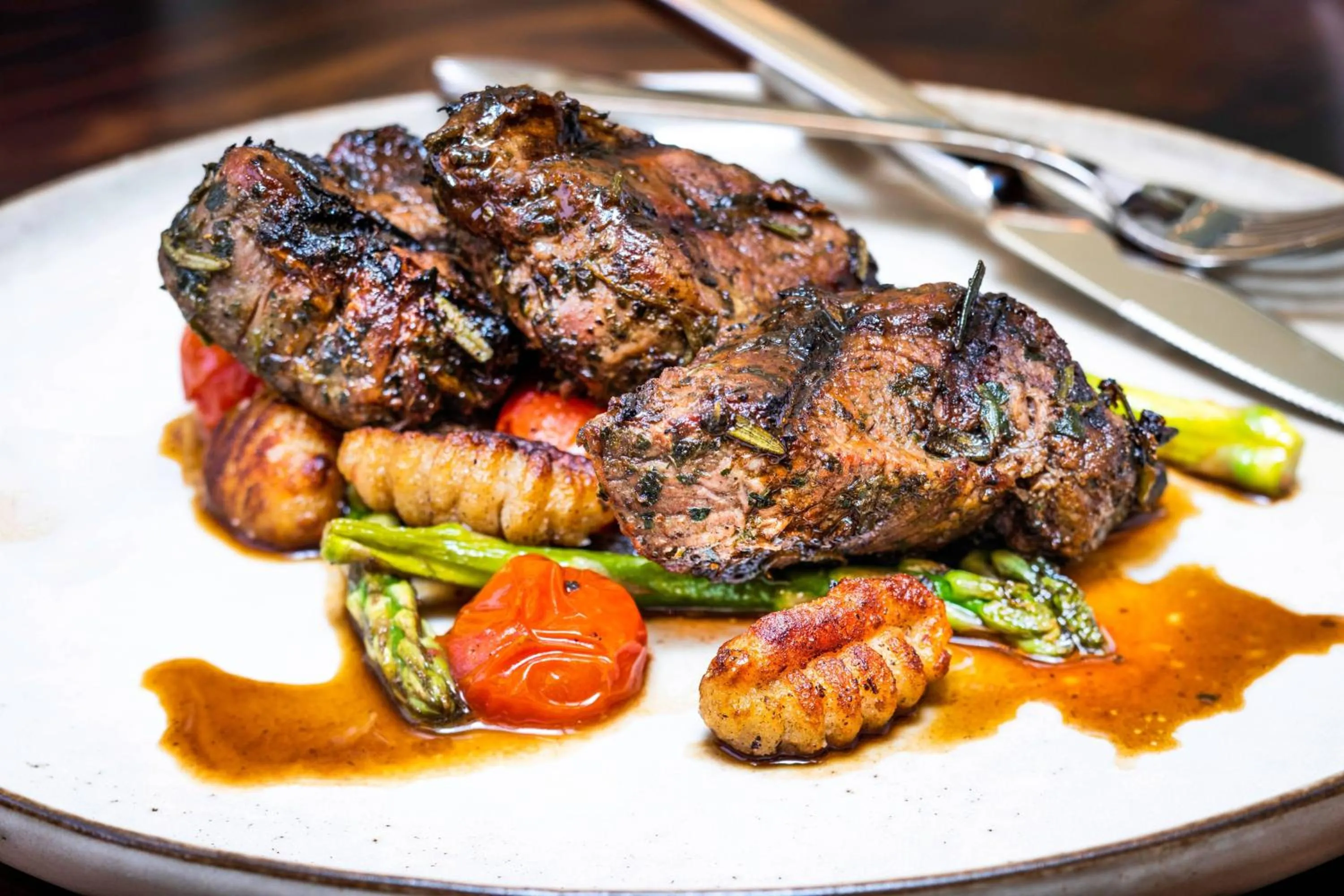 Restaurant/places to eat in The Battle House Renaissance Mobile Hotel & Spa