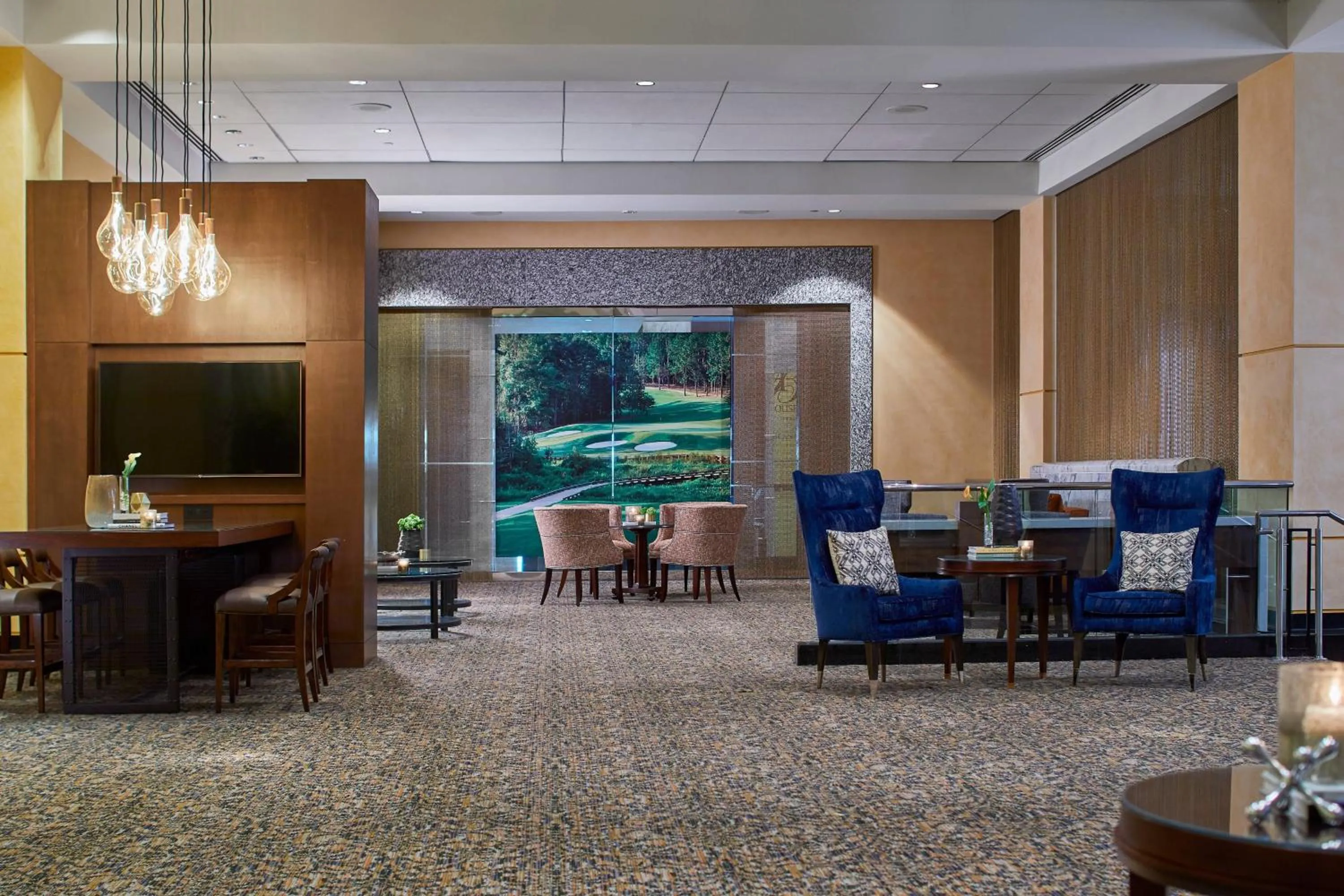 Meeting/conference room in The Battle House Renaissance Mobile Hotel & Spa