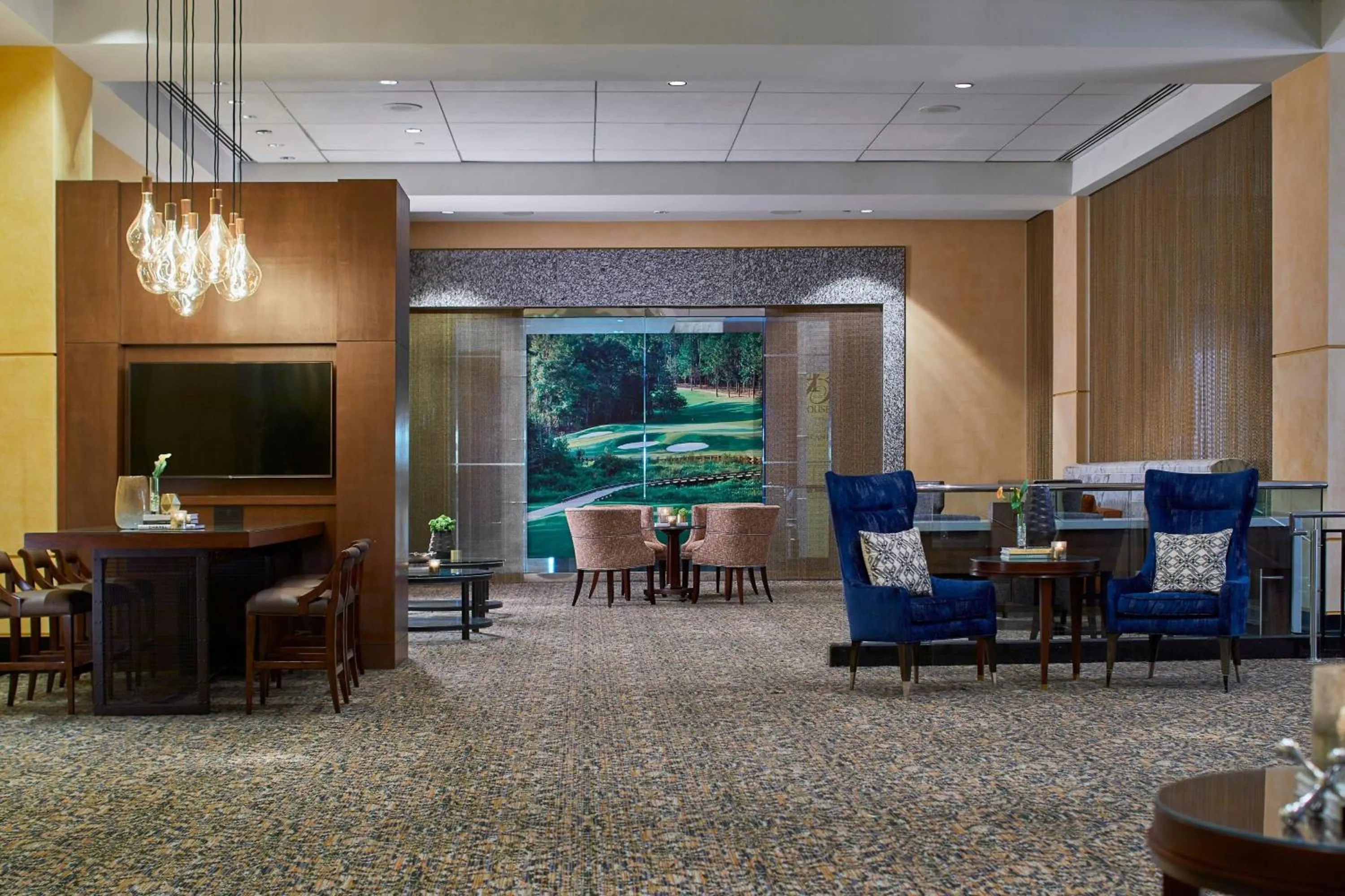 Meeting/conference room in The Battle House Renaissance Mobile Hotel & Spa