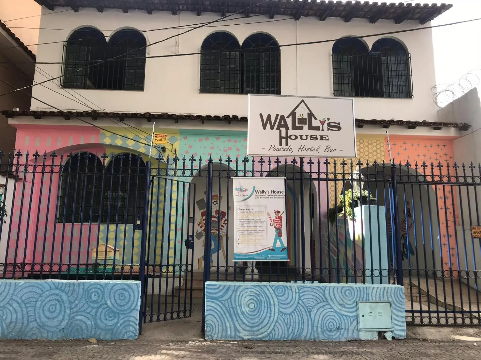 Wally's House Hostel Wally's House Hostel