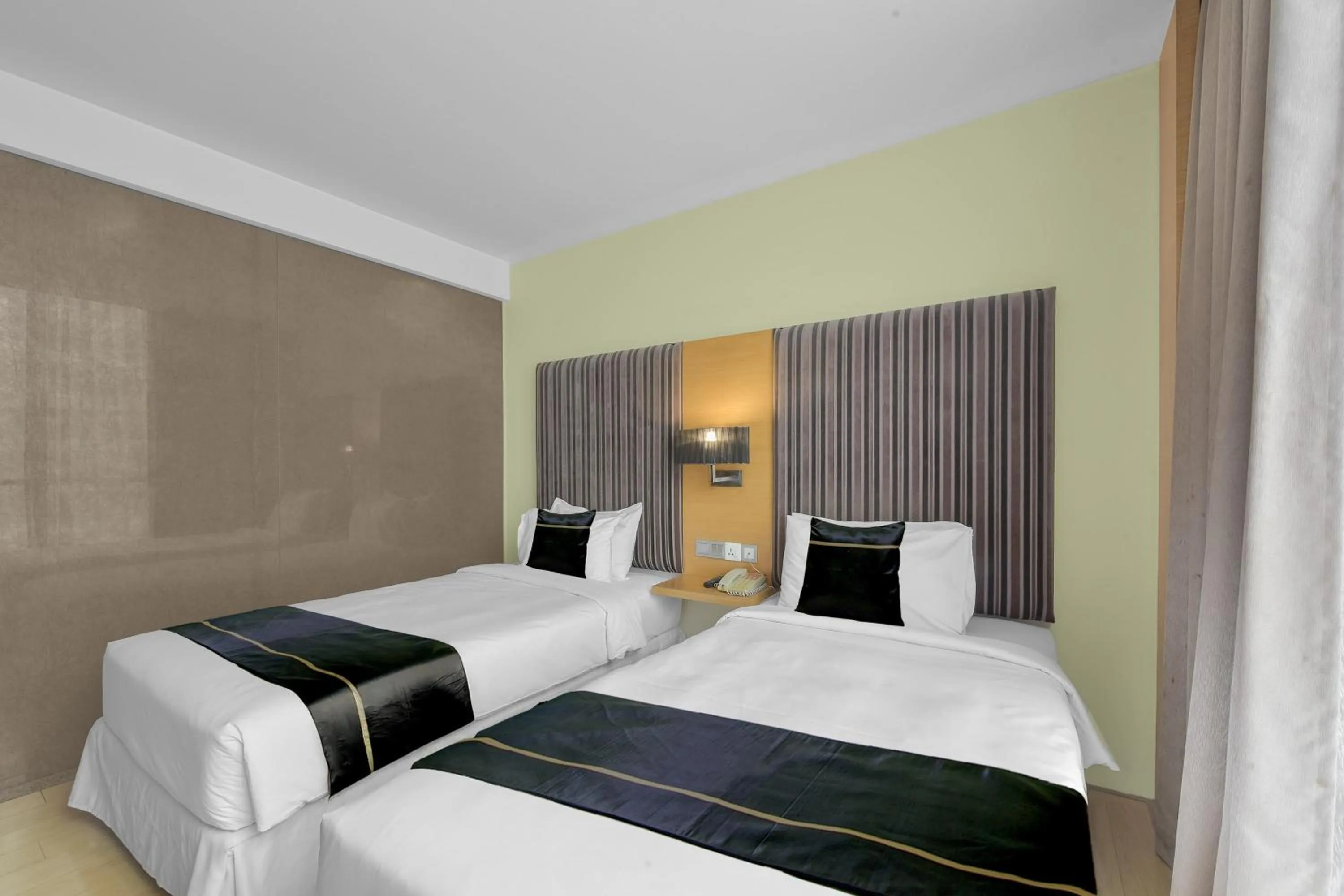 Bedroom, Bed in Sunday Hotel Subang