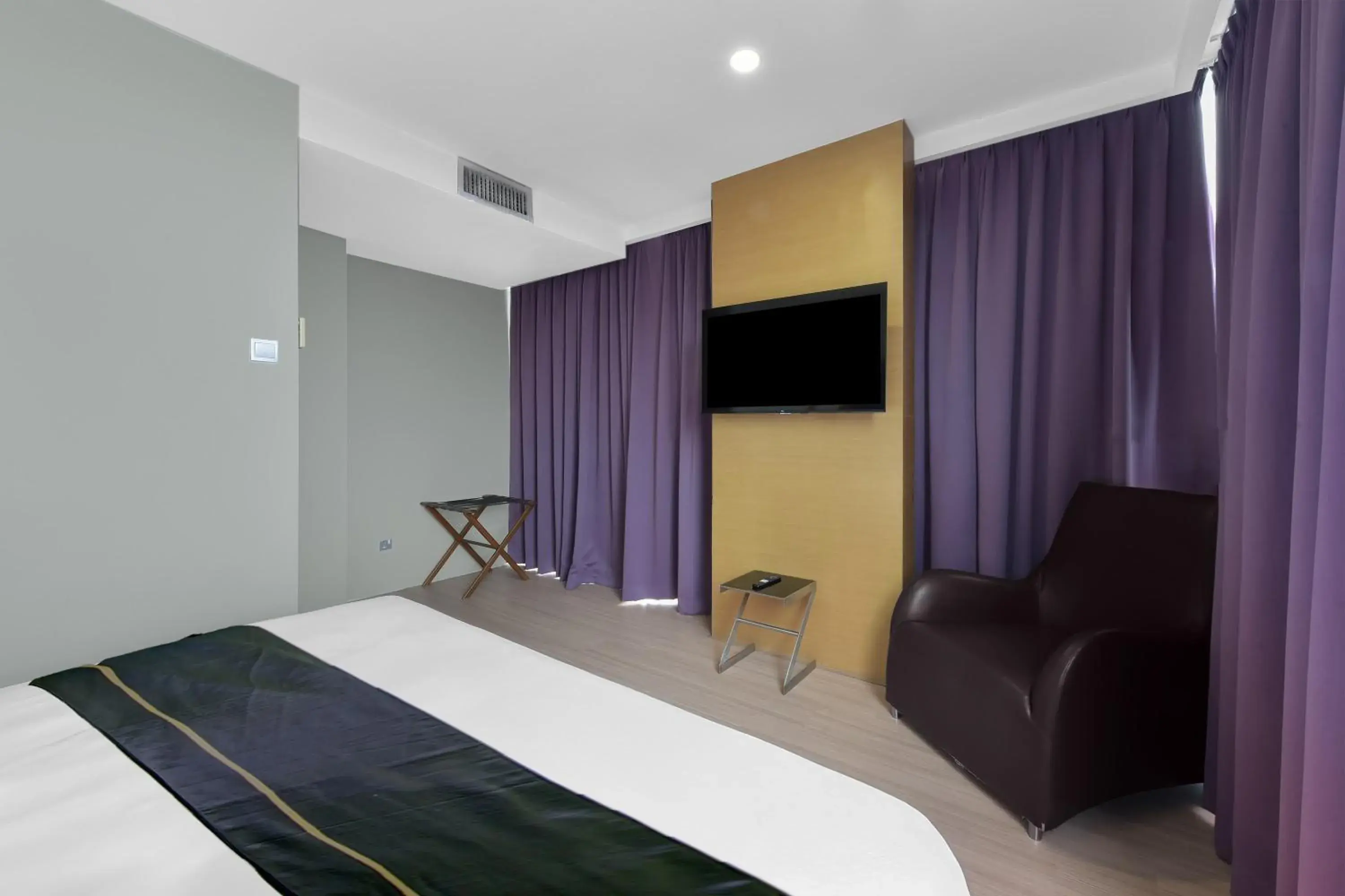 Bedroom, Bed in Sunday Hotel Subang Bedroom, Bed in Sunday Hotel Subang