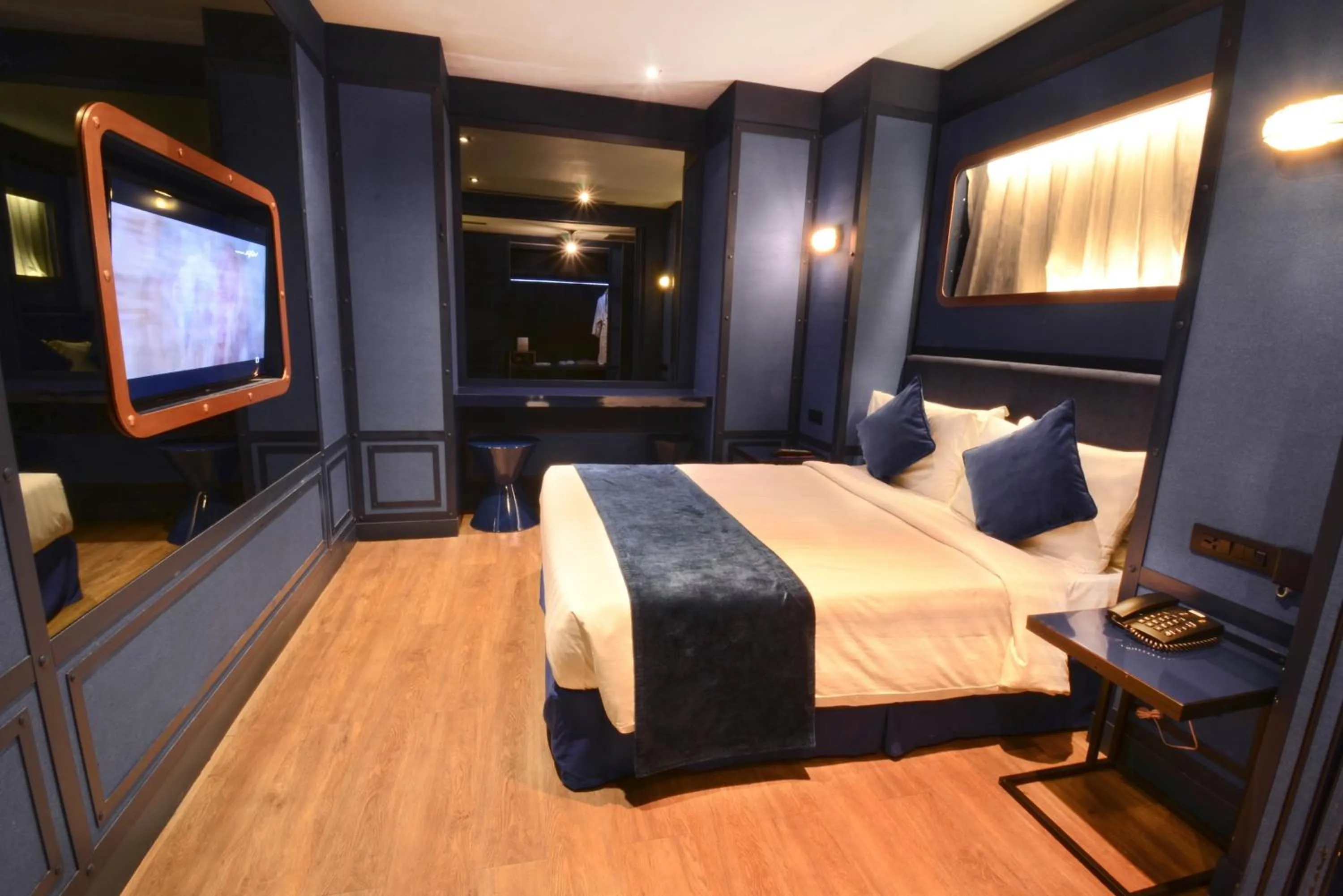 Bed in Empire Hotel Subang