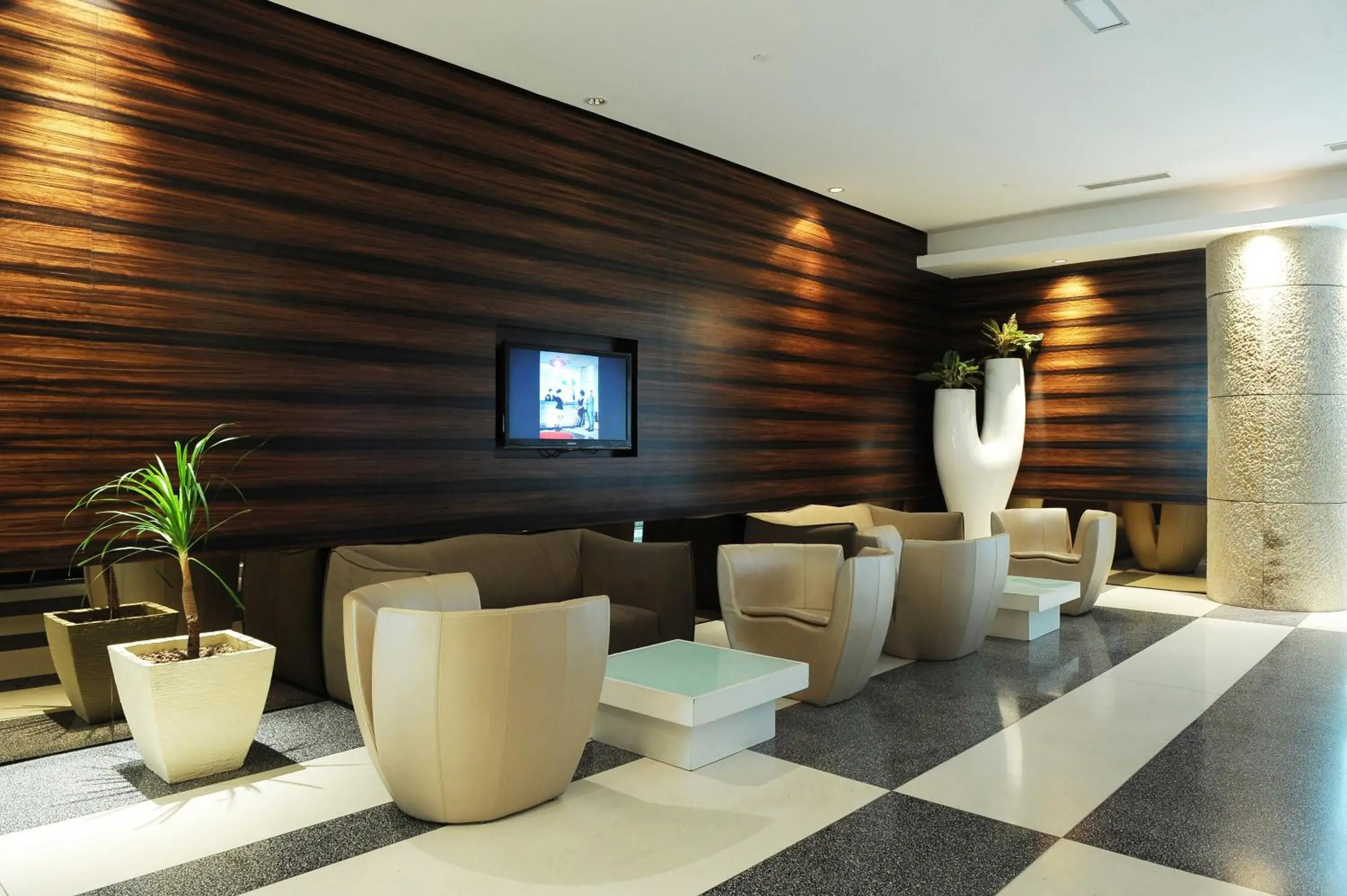 Lobby or reception in Empire Hotel Subang