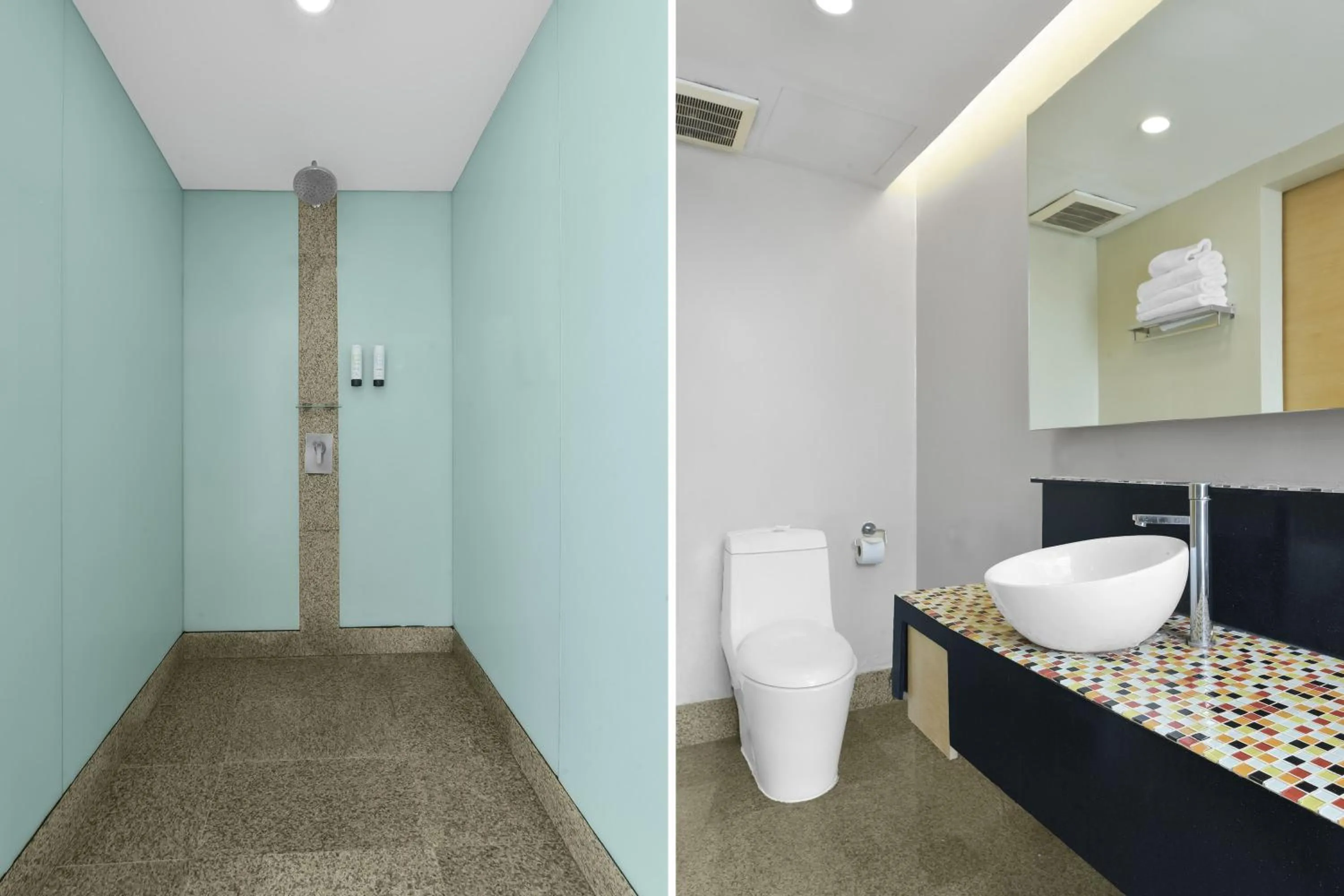 Bathroom in Sunday Hotel Subang