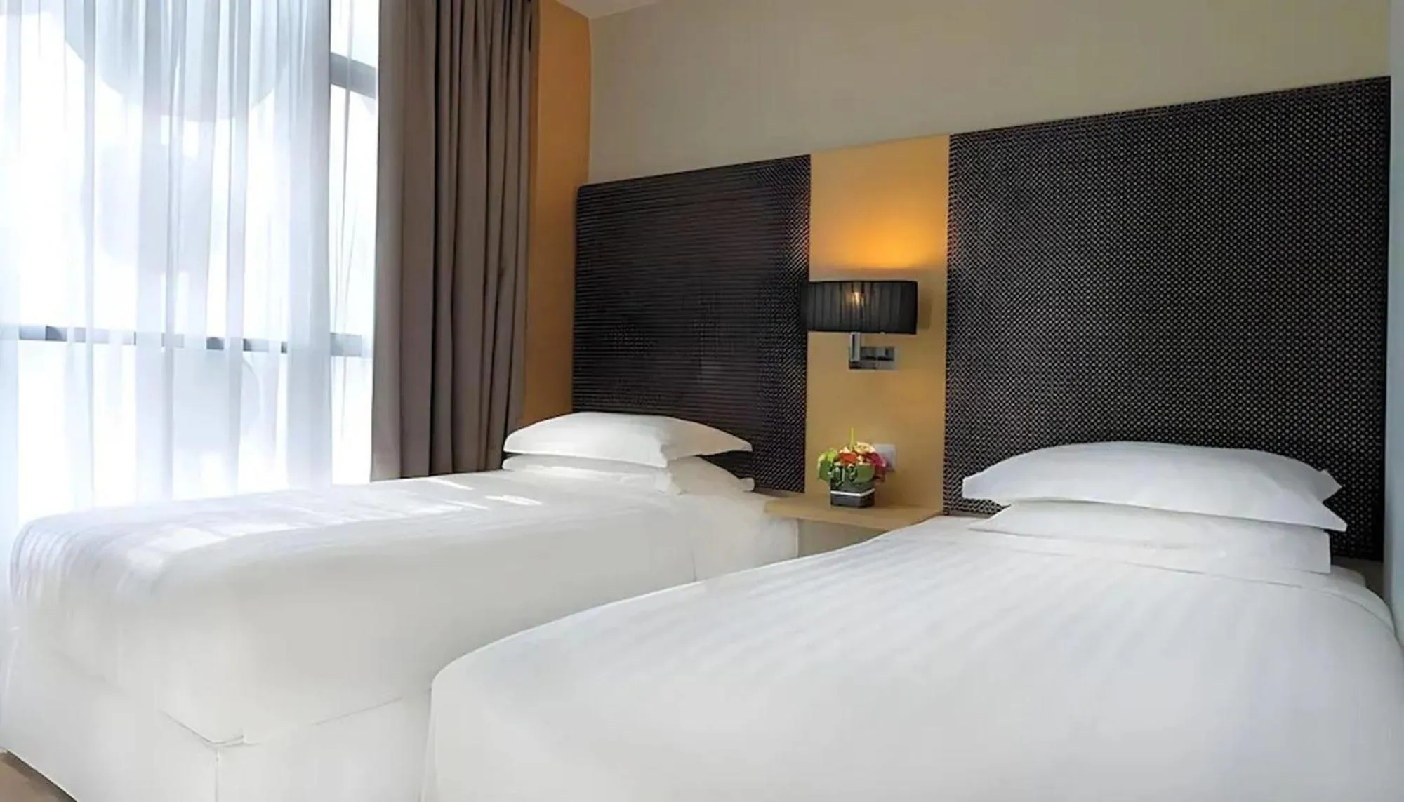 Bedroom, Bed in Sunday Hotel Subang Formerly Empire Hotel