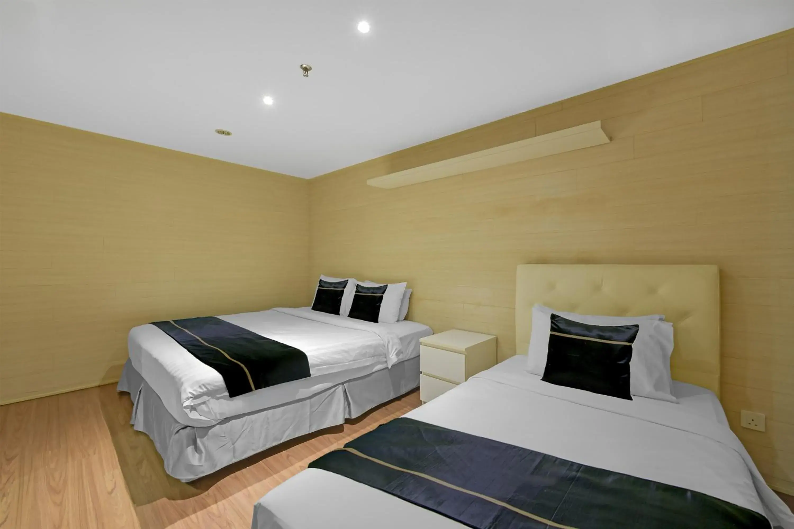 Bedroom, Bed in Sunday Hotel Subang Bedroom, Bed in Sunday Hotel Subang