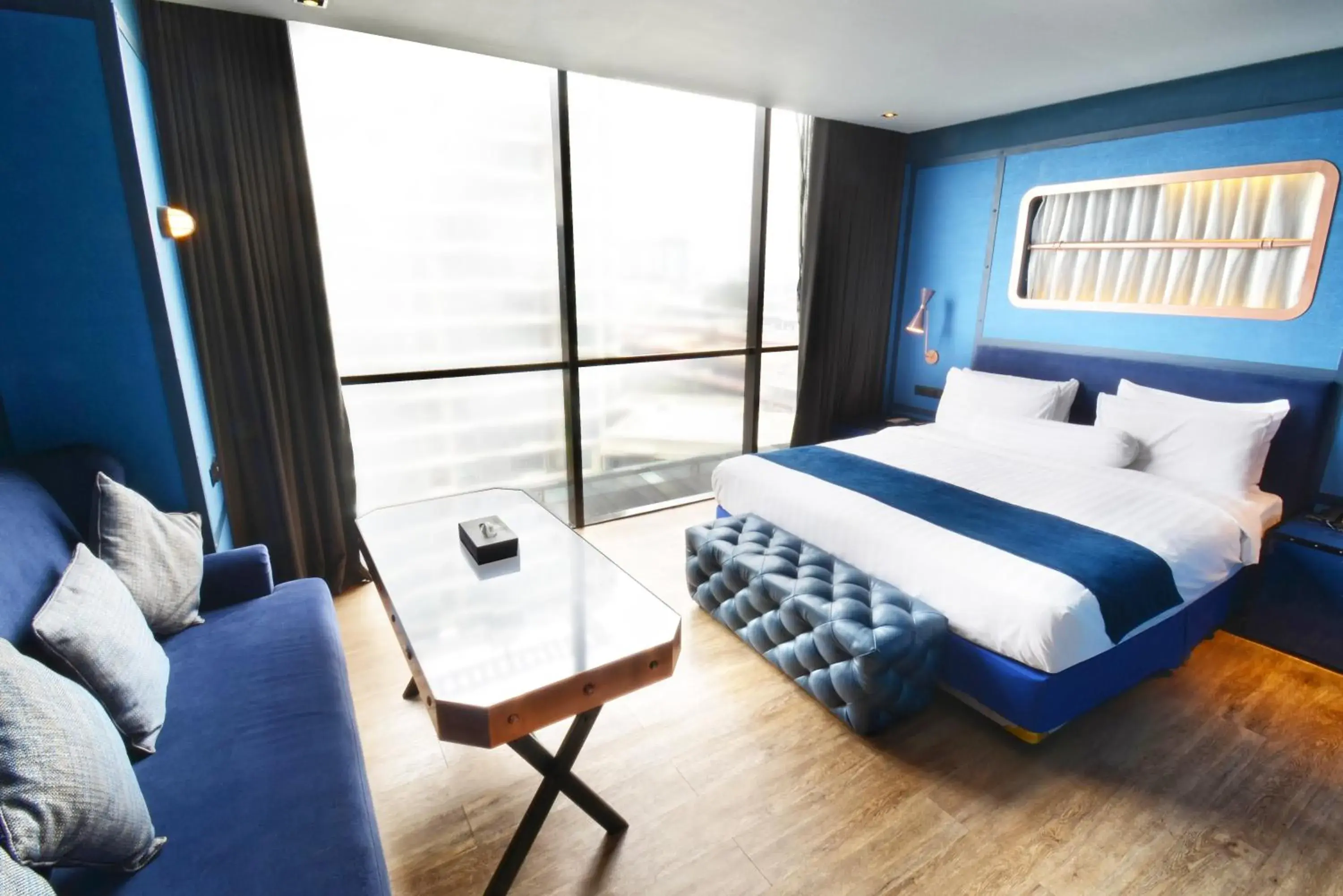 Bed in Empire Hotel Subang