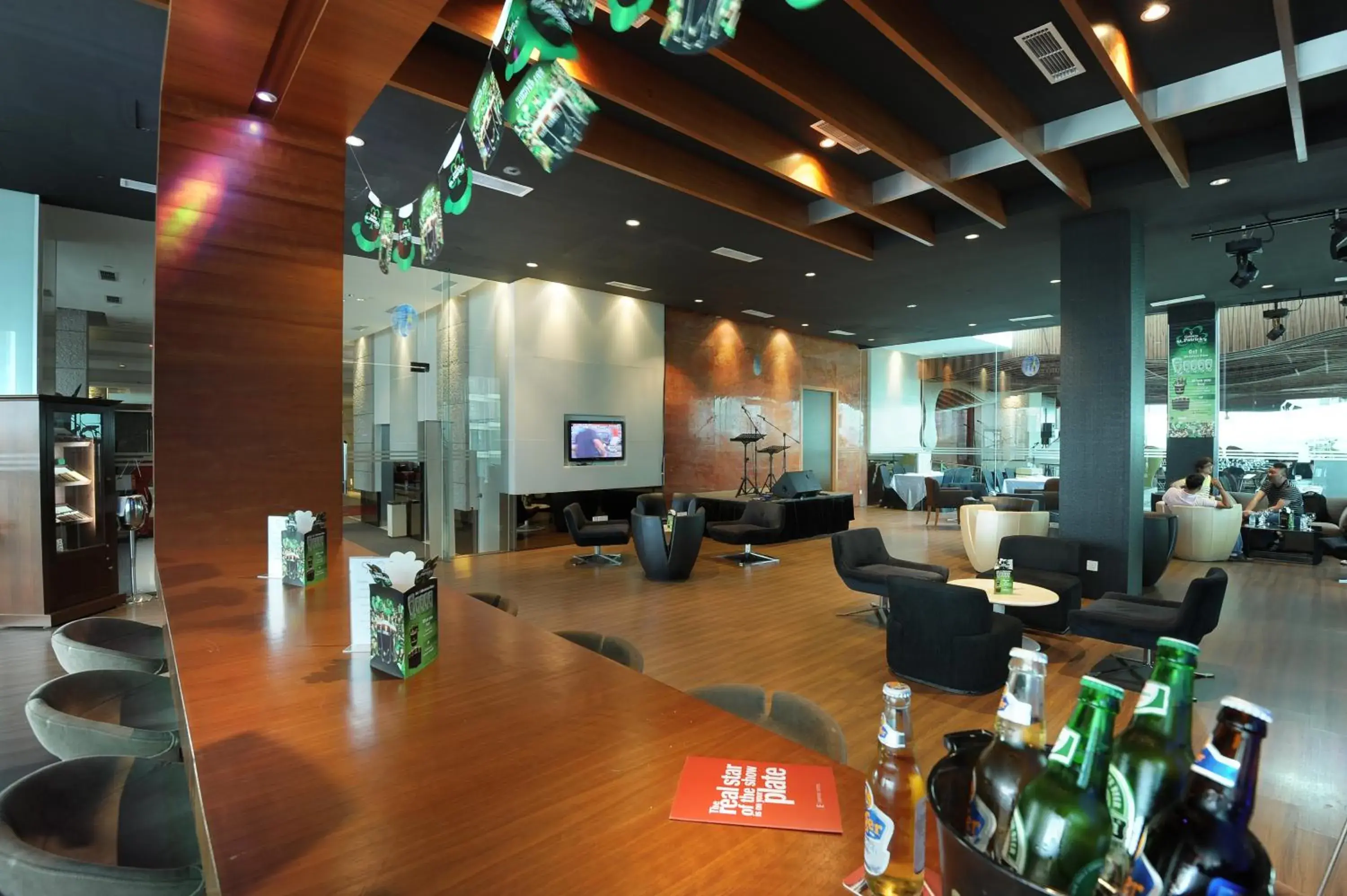 Lounge or bar in Empire Hotel Subang