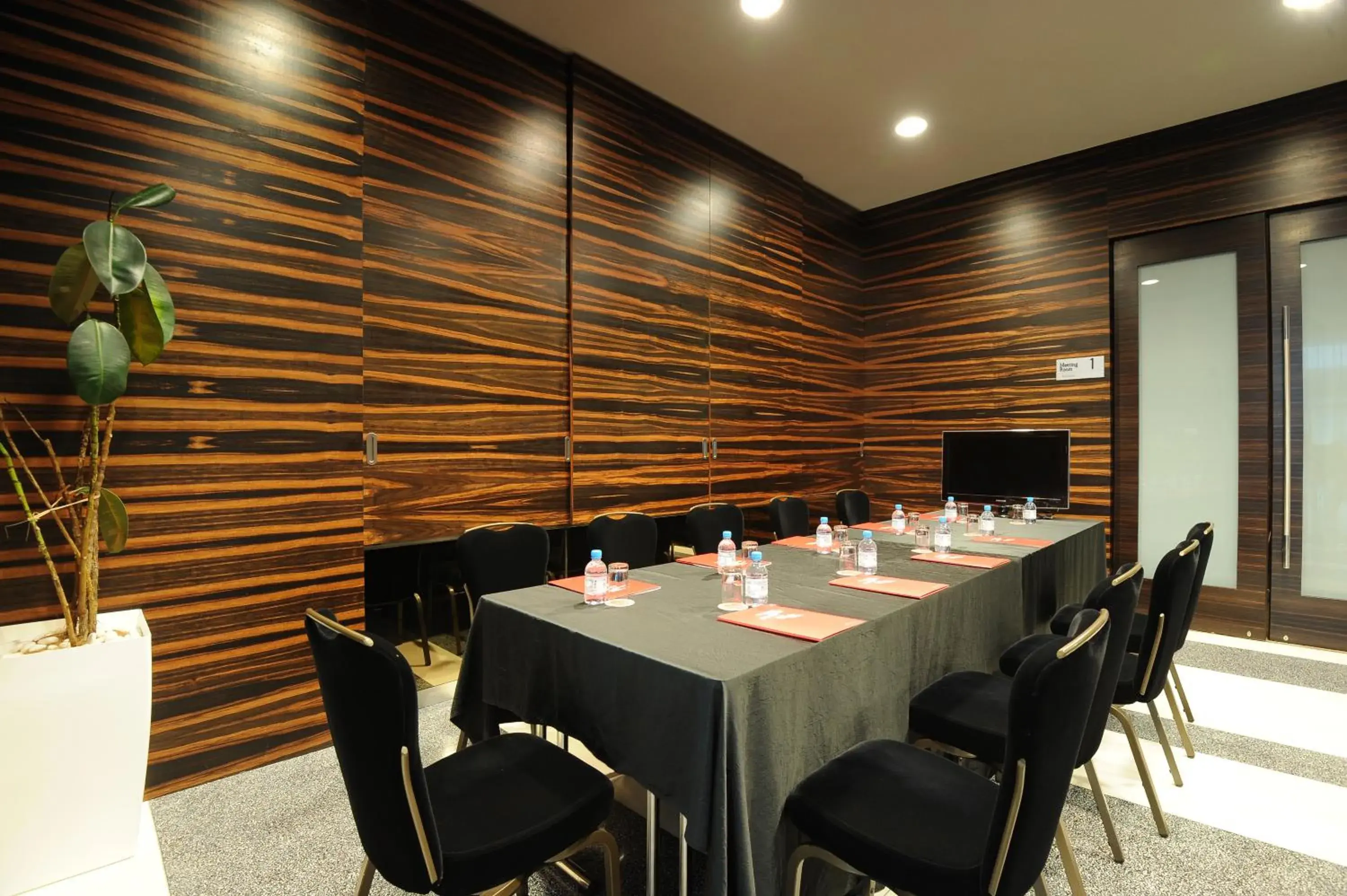 Banquet/Function facilities in Empire Hotel Subang
