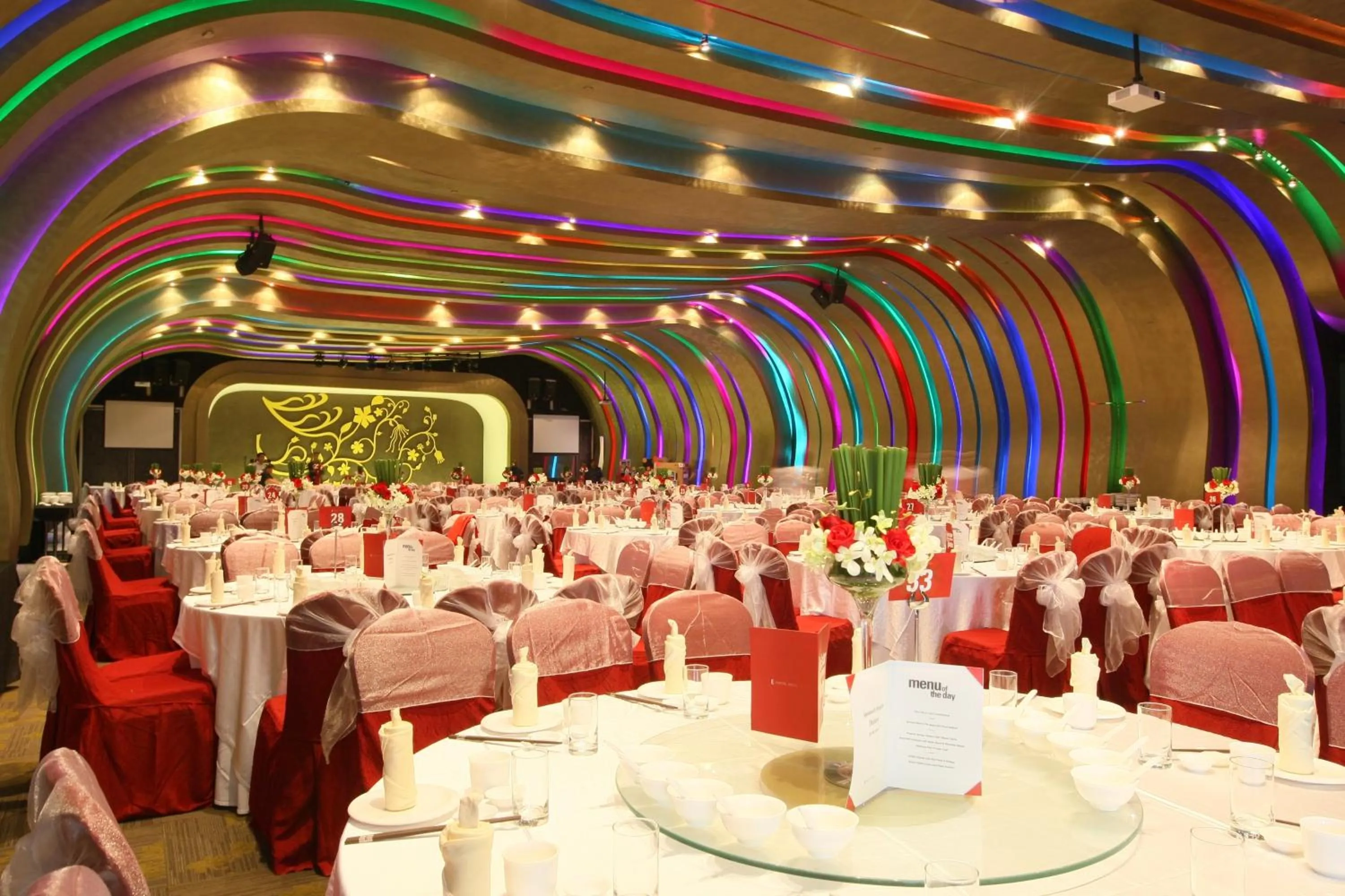 Banquet/Function facilities in Empire Hotel Subang