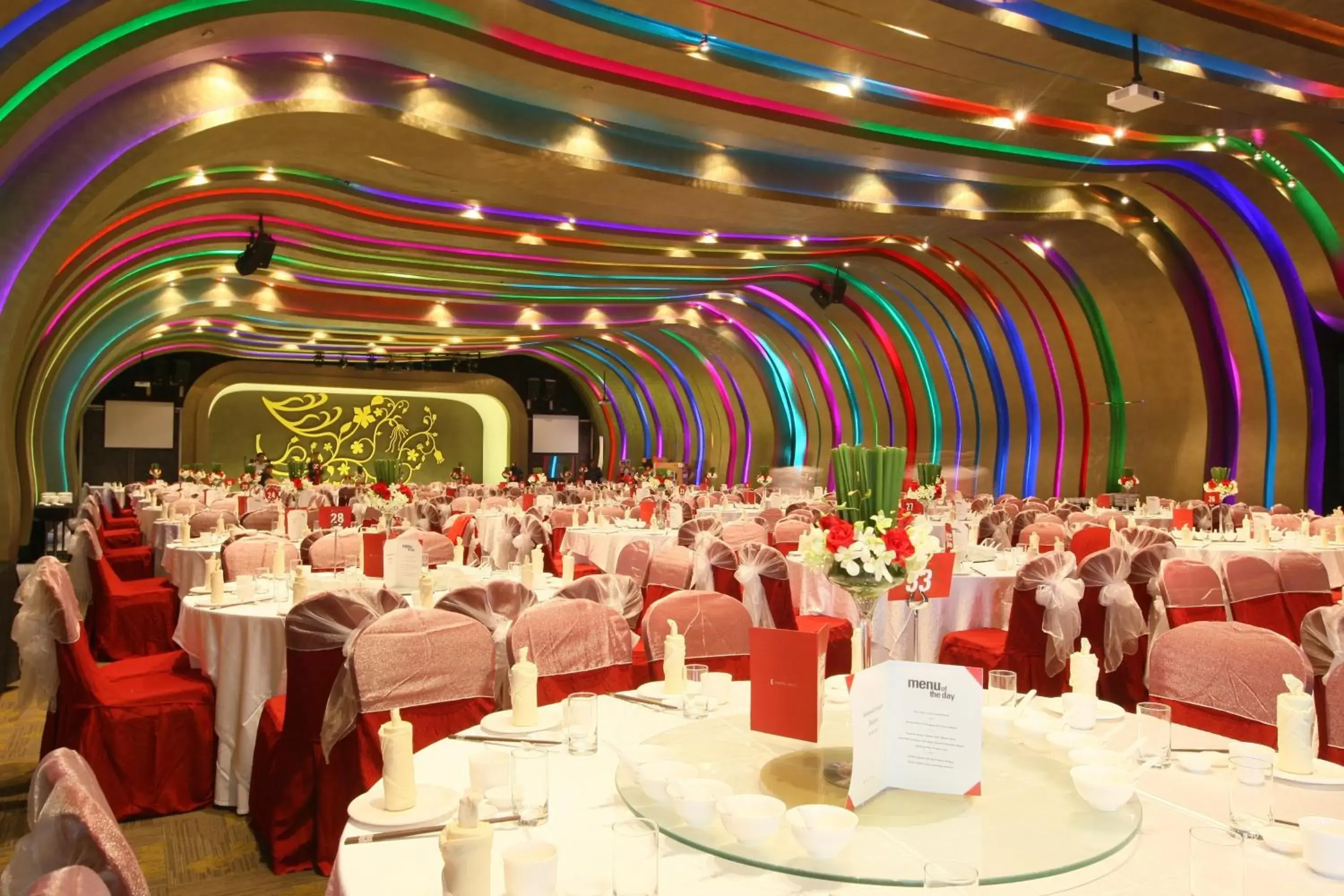Banquet/Function facilities, Banquet Facilities in Empire Hotel Subang